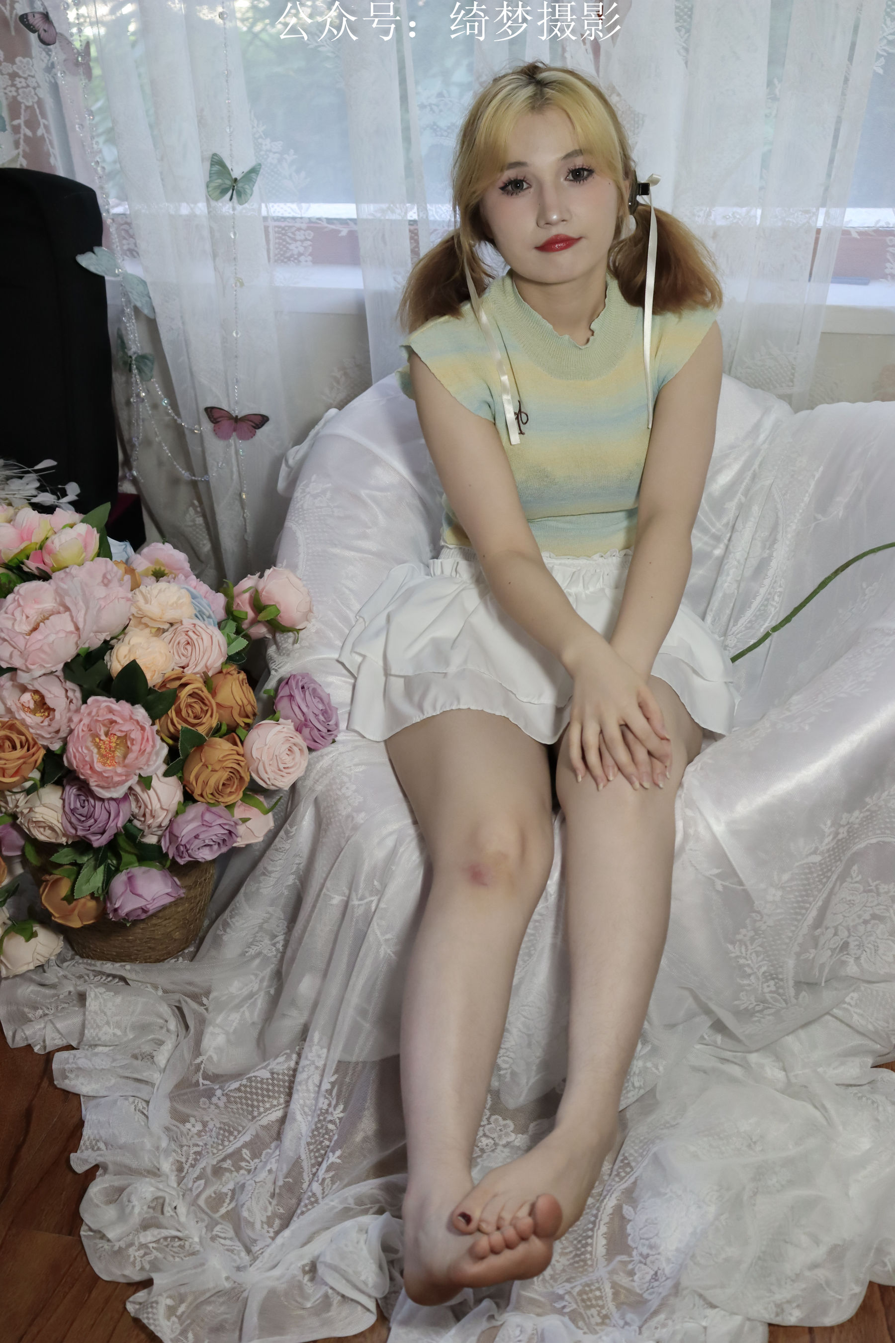 绮梦摄影 2024.08.28 No.009 安吉拉 精选版/(235P)