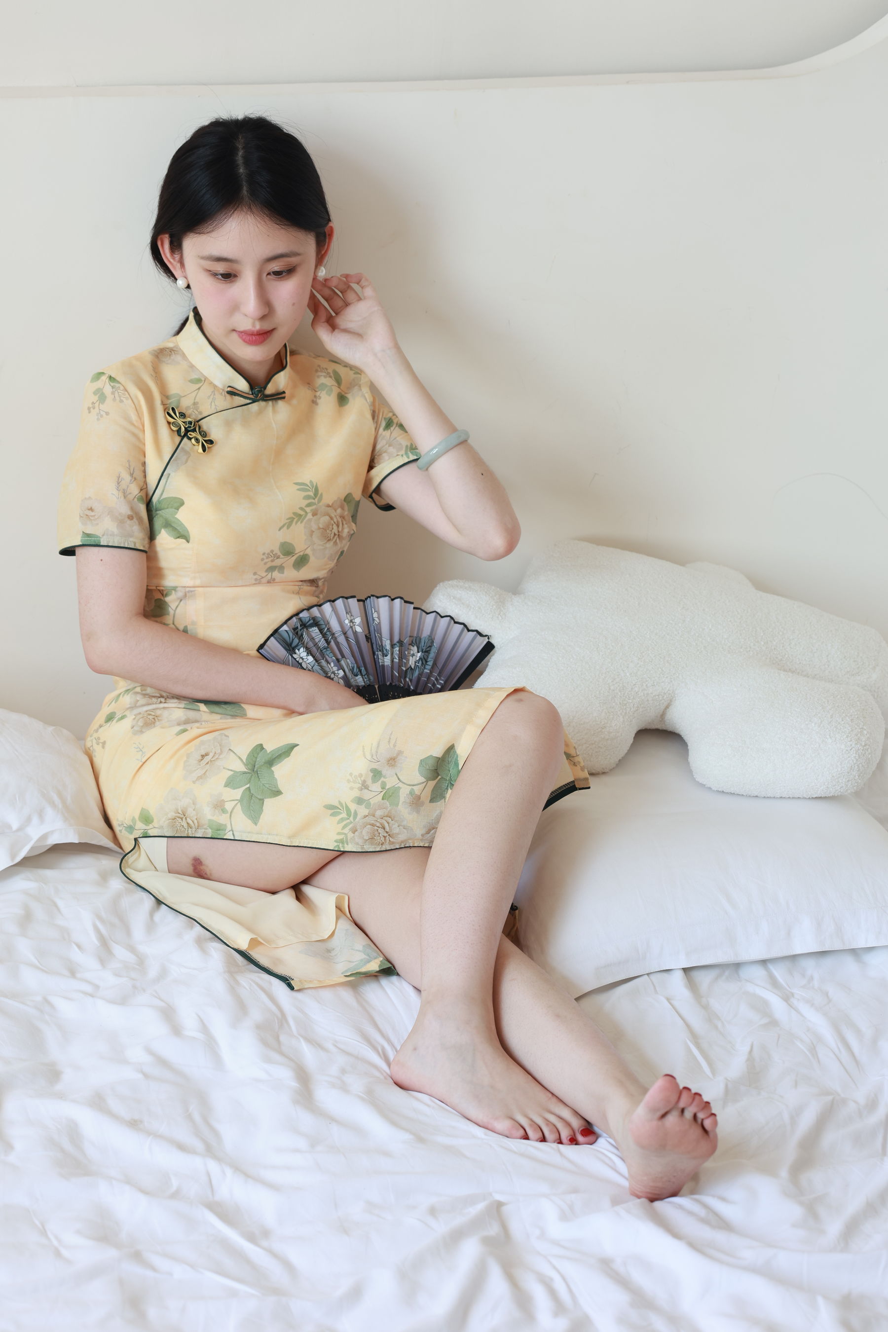 绮梦摄影 2024.08.30 No.011 yaya 珍藏无修无水印版/(510P)