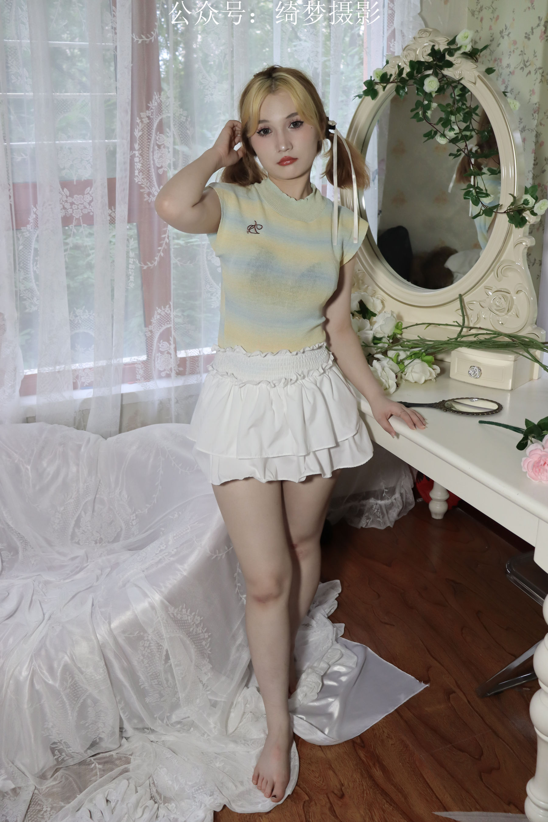 绮梦摄影 2024.08.28 No.009 安吉拉 精选版/(235P)