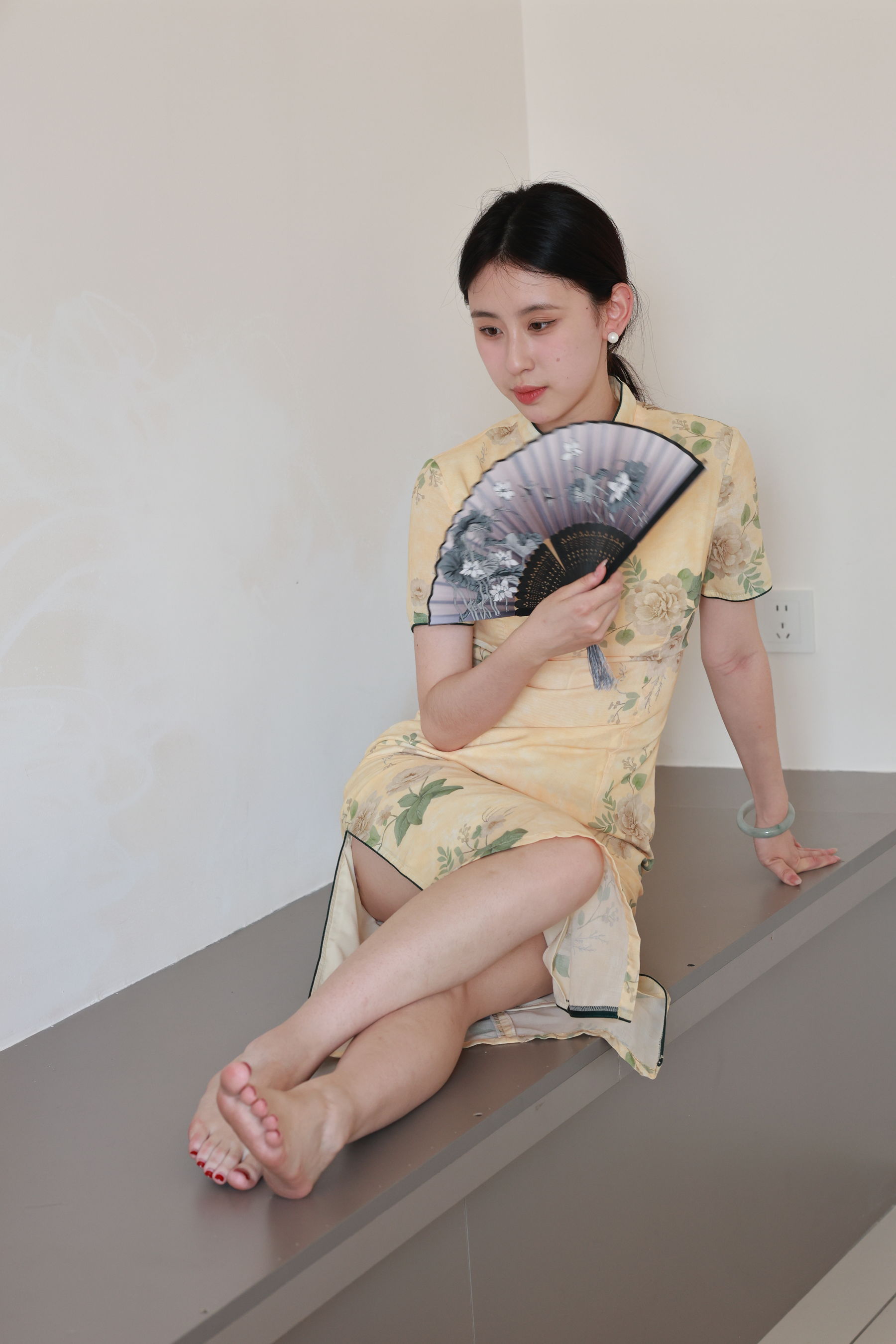 绮梦摄影 2024.08.30 No.011 yaya 珍藏无修无水印版/(510P)