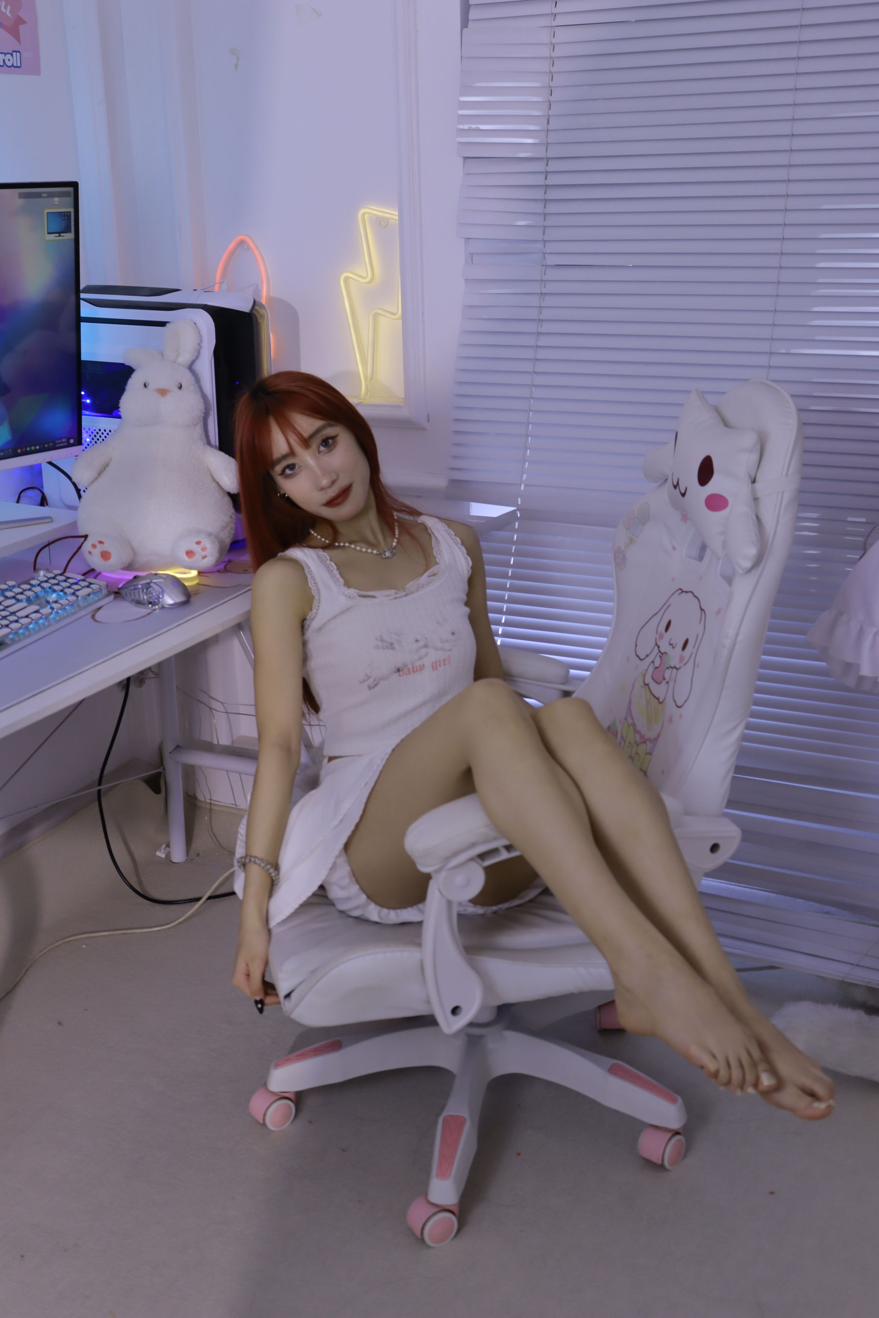 绮梦摄影 2024.08.25 No.006 雪莉 珍藏无修无水印版/(271P)