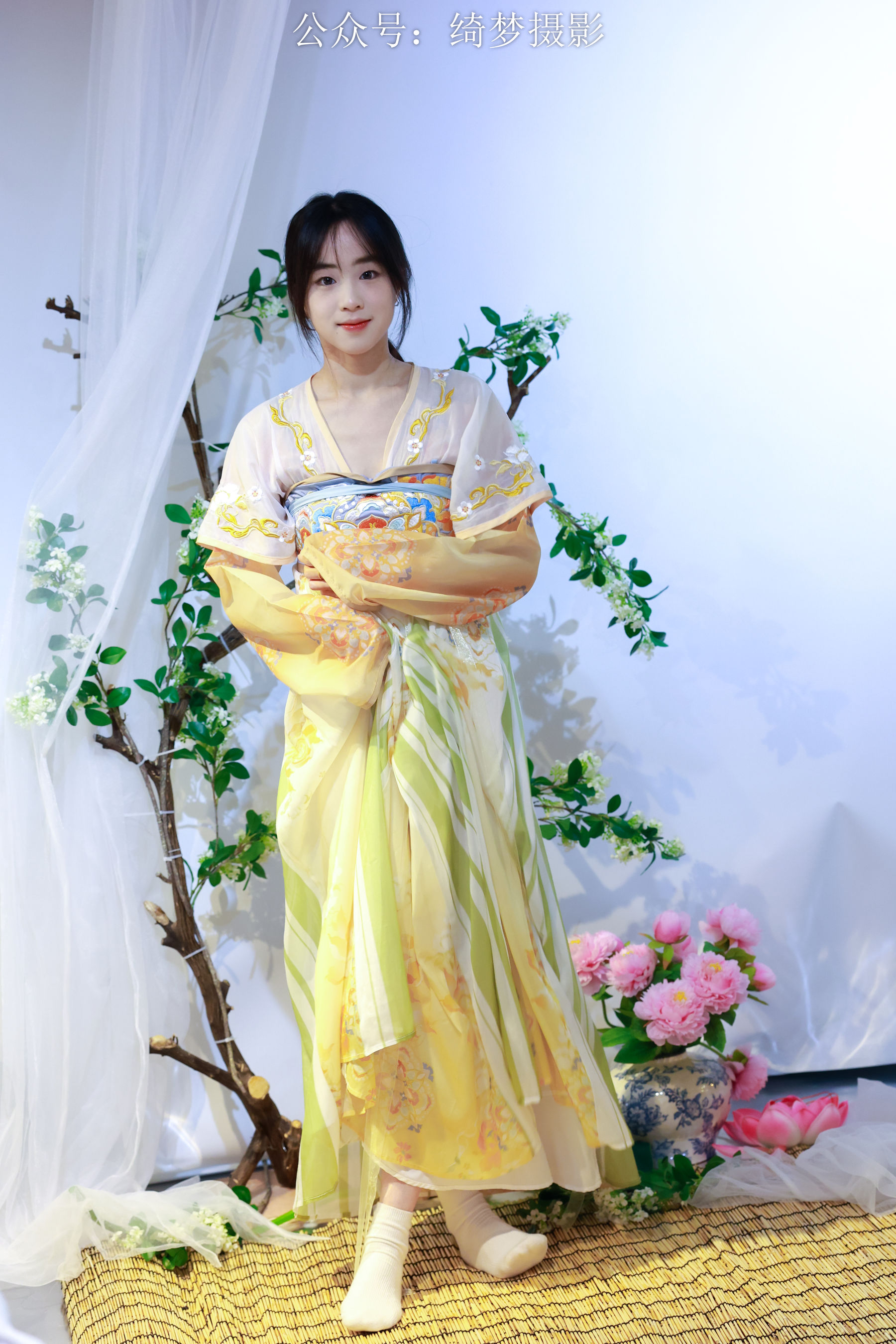 绮梦摄影 2024.08.26 No.007 Aubrey 精选版/(168P)