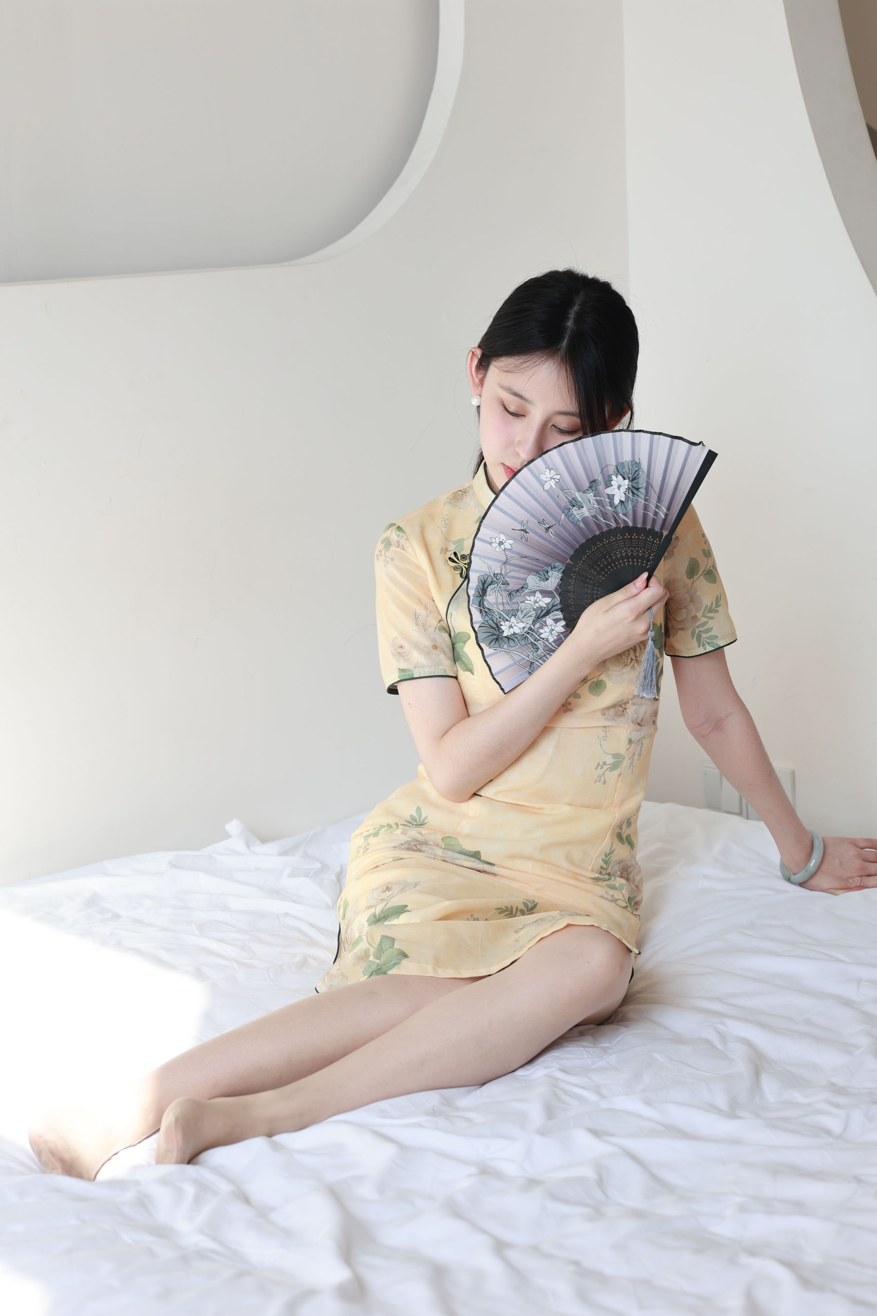 绮梦摄影 2024.08.30 No.011 yaya 珍藏无修无水印版/(510P)