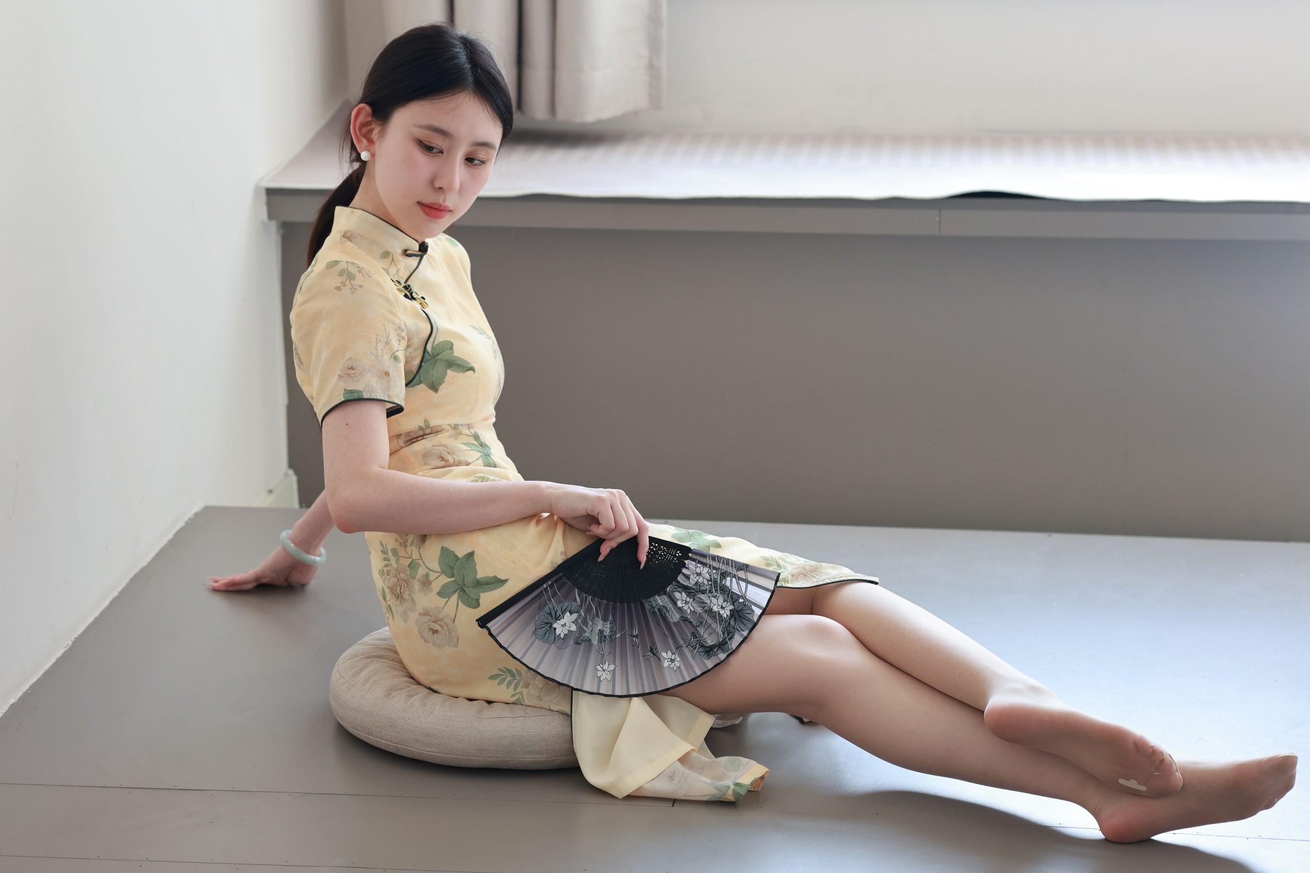 绮梦摄影 2024.08.30 No.011 yaya 珍藏无修无水印版/(510P)