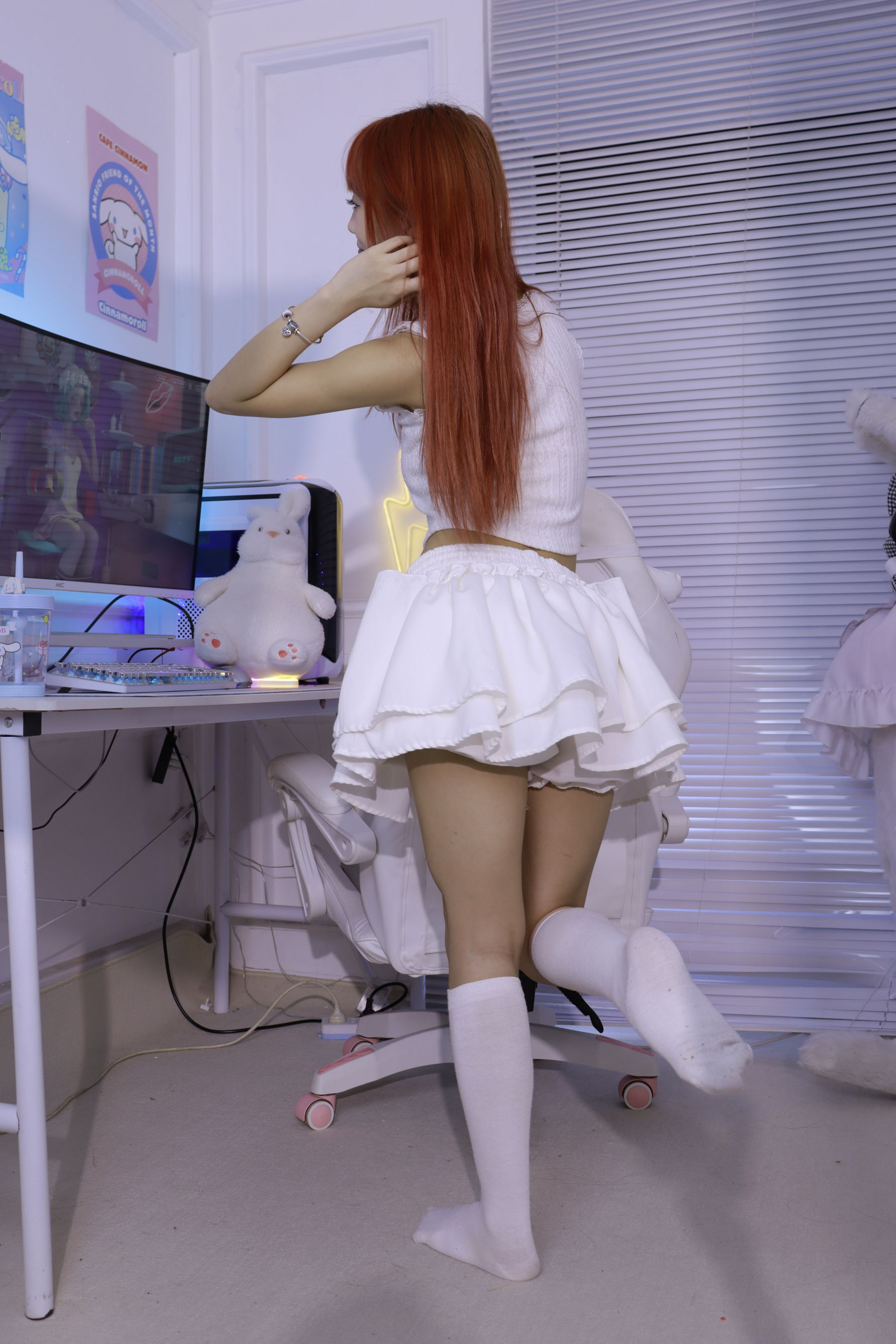 绮梦摄影 2024.08.25 No.006 雪莉 珍藏无修无水印版/(271P)