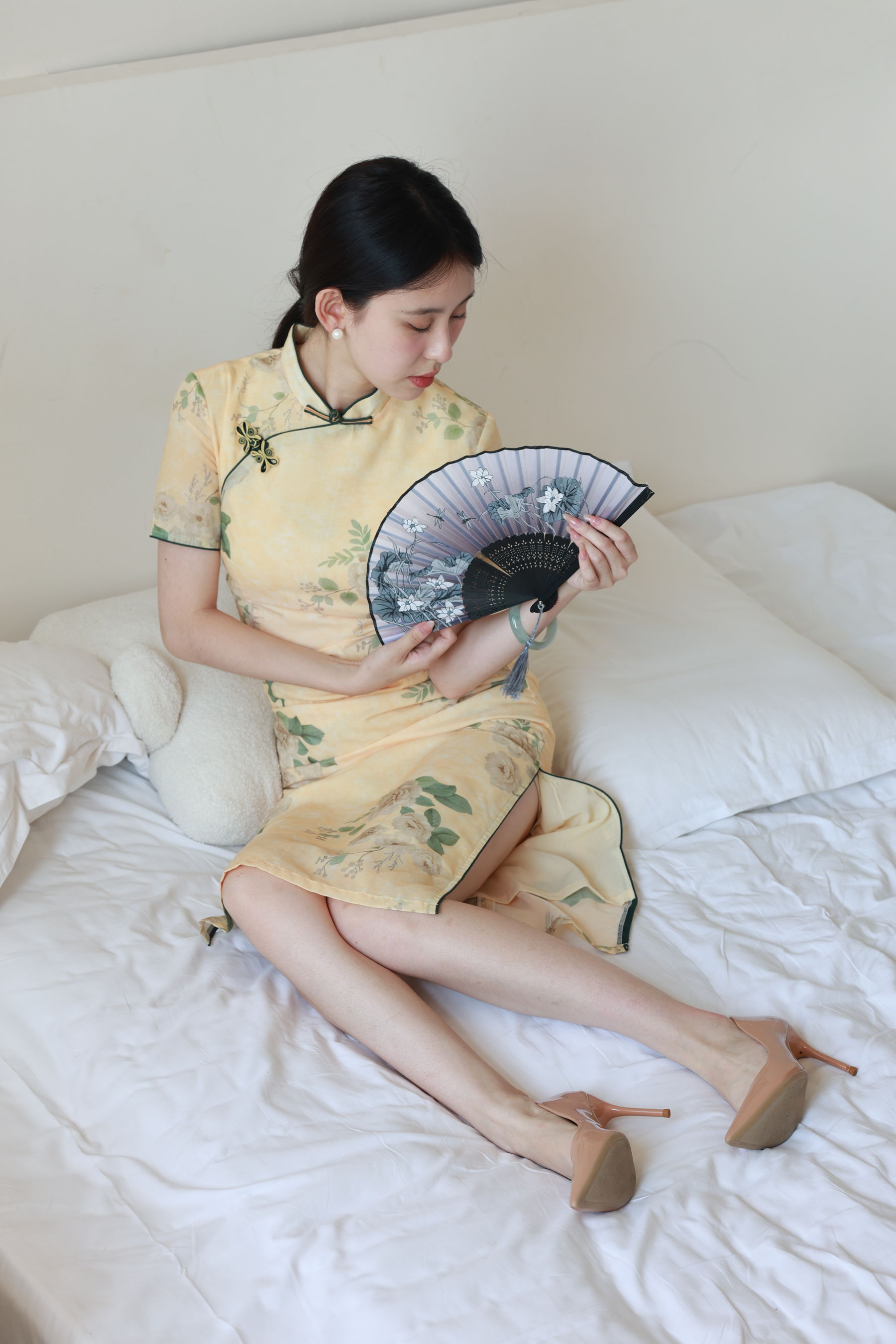 绮梦摄影 2024.08.30 No.011 yaya 珍藏无修无水印版/(510P)