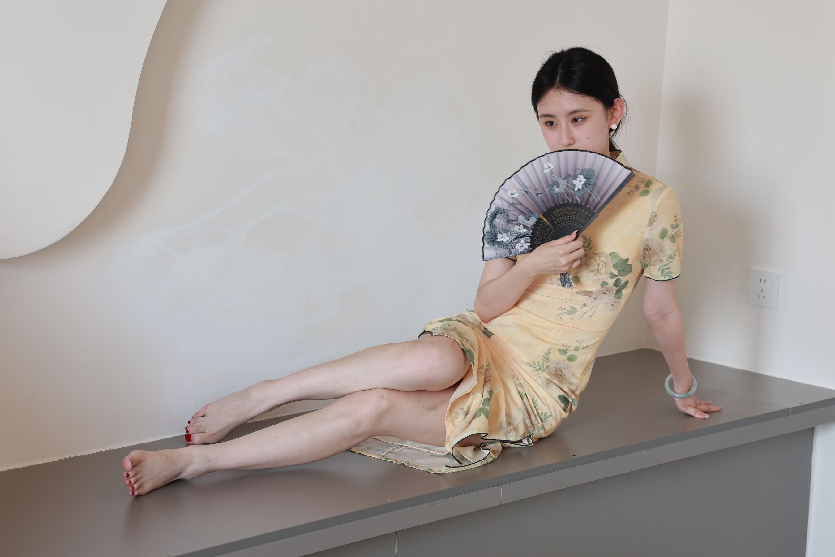 绮梦摄影 2024.08.30 No.011 yaya 珍藏无修无水印版/(510P)