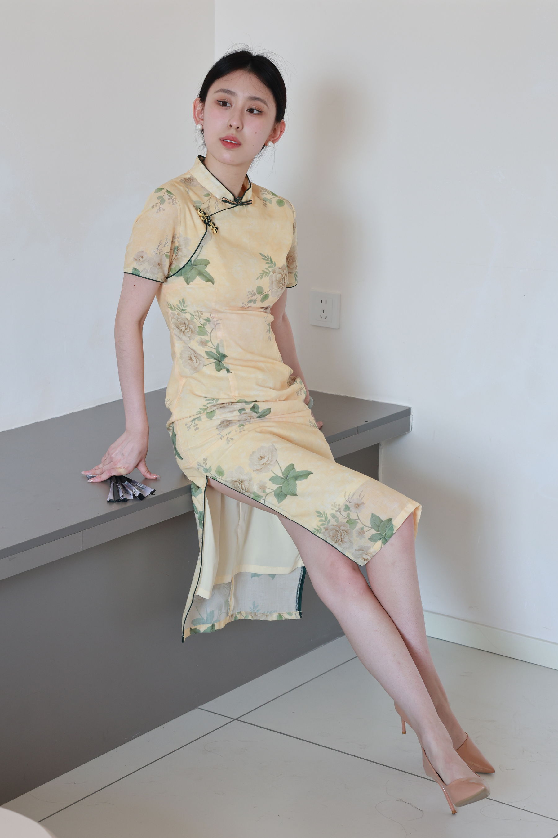 绮梦摄影 2024.08.30 No.011 yaya 珍藏无修无水印版/(510P)