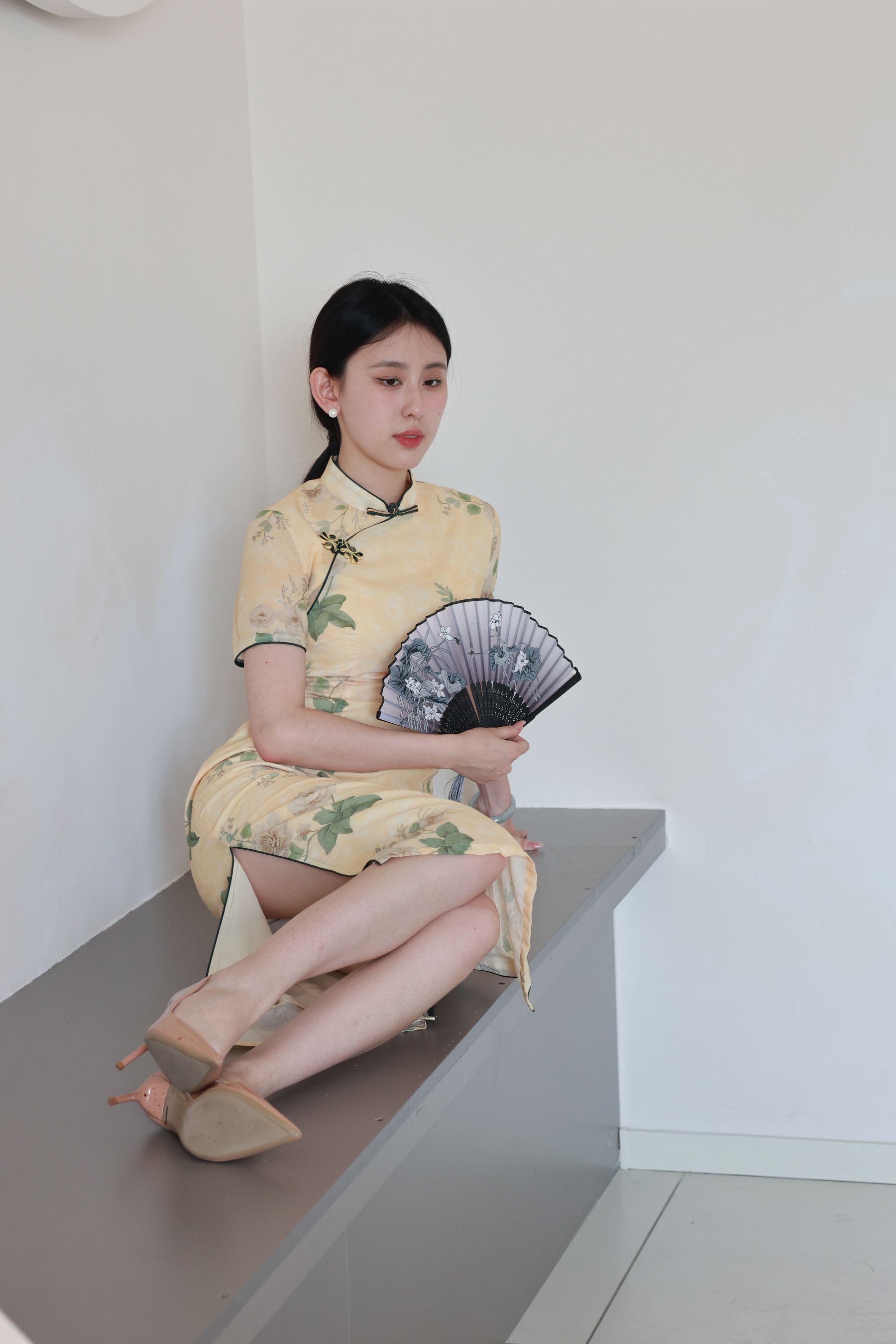 绮梦摄影 2024.08.30 No.011 yaya 珍藏无修无水印版/(510P)