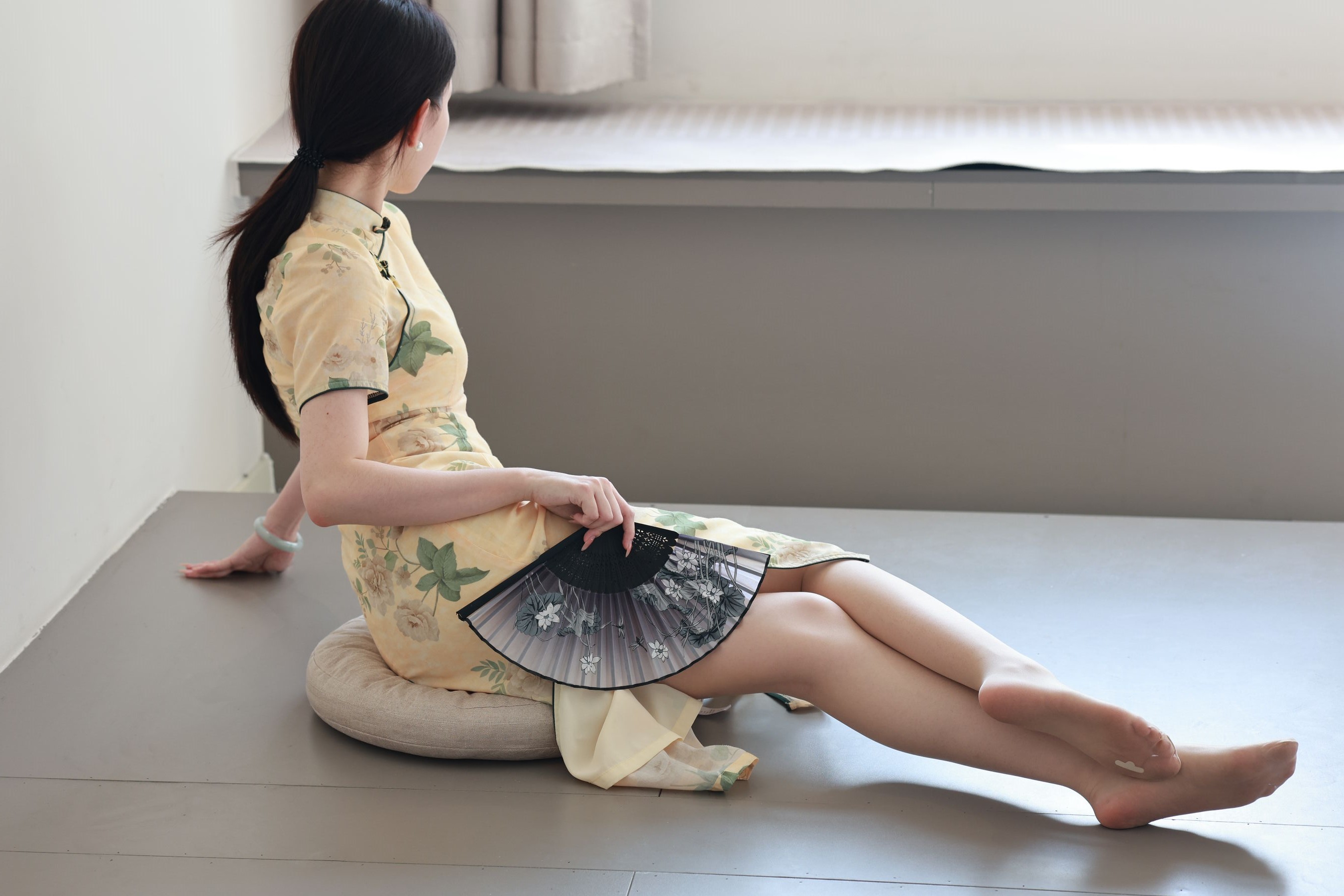 绮梦摄影 2024.08.30 No.011 yaya 珍藏无修无水印版/(510P)