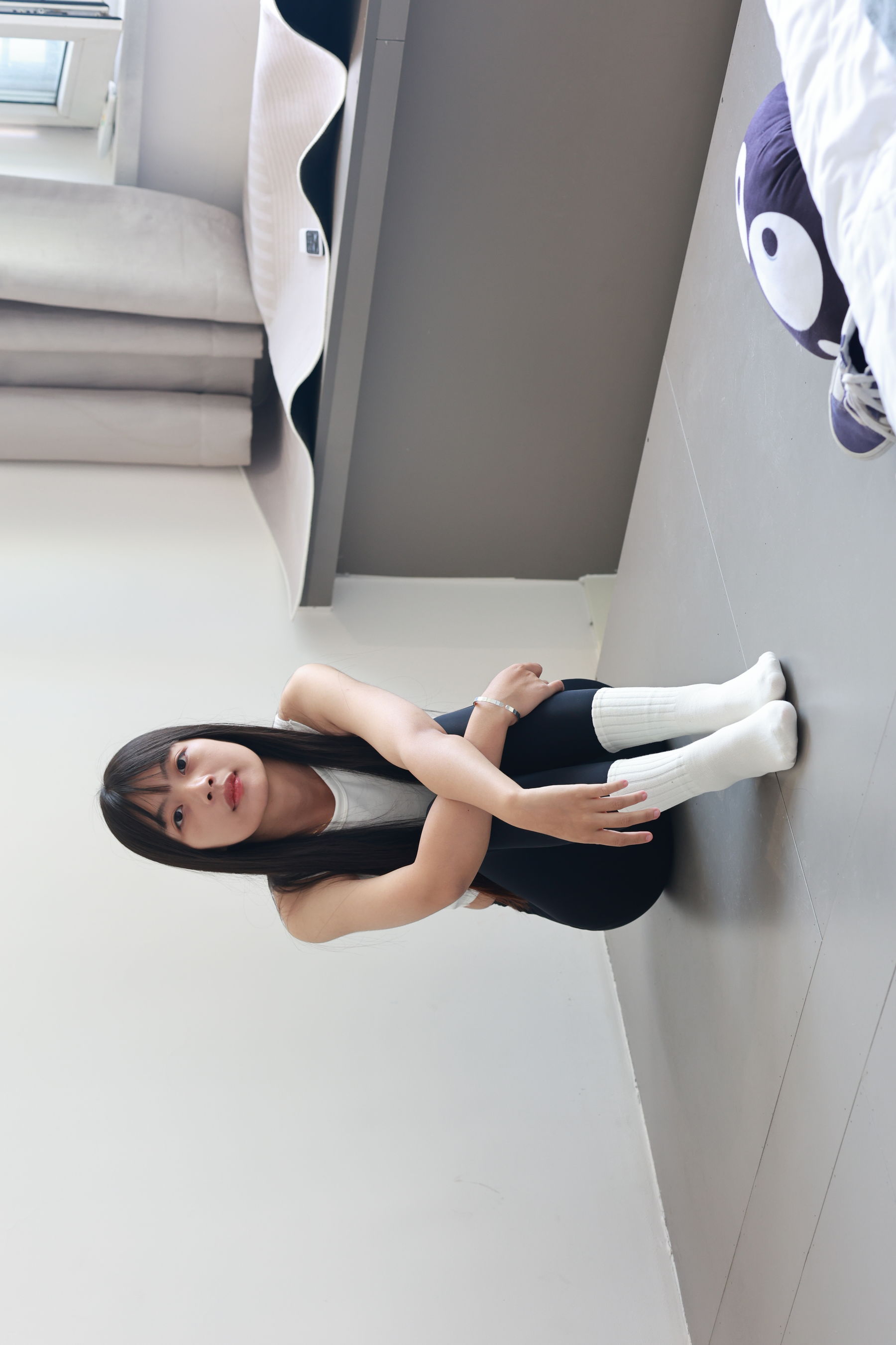 绮梦摄影 2024.09.01 No.013 团子 珍藏无修无水印版/(369P)