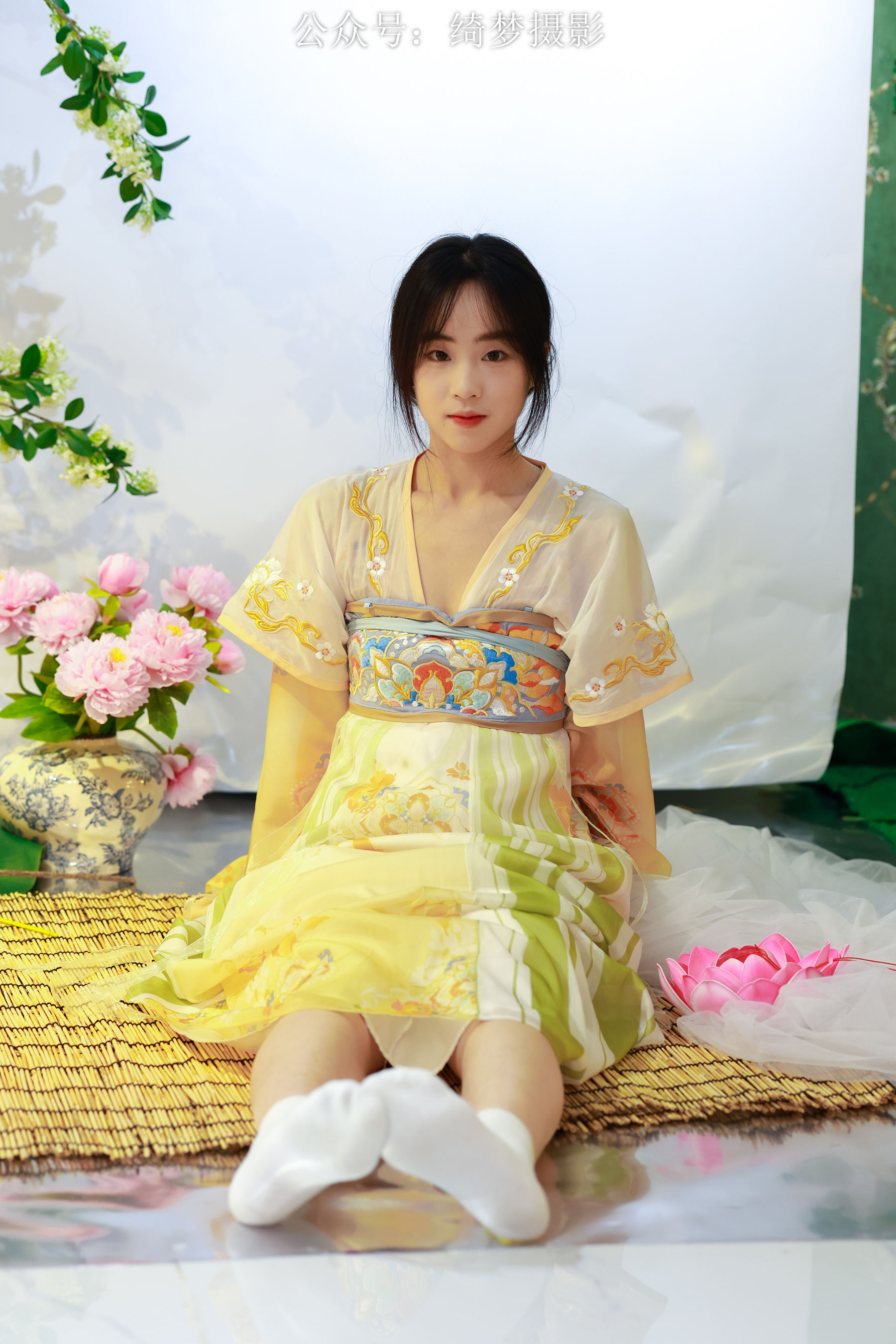 绮梦摄影 2024.08.26 No.007 Aubrey 精选版/(168P)