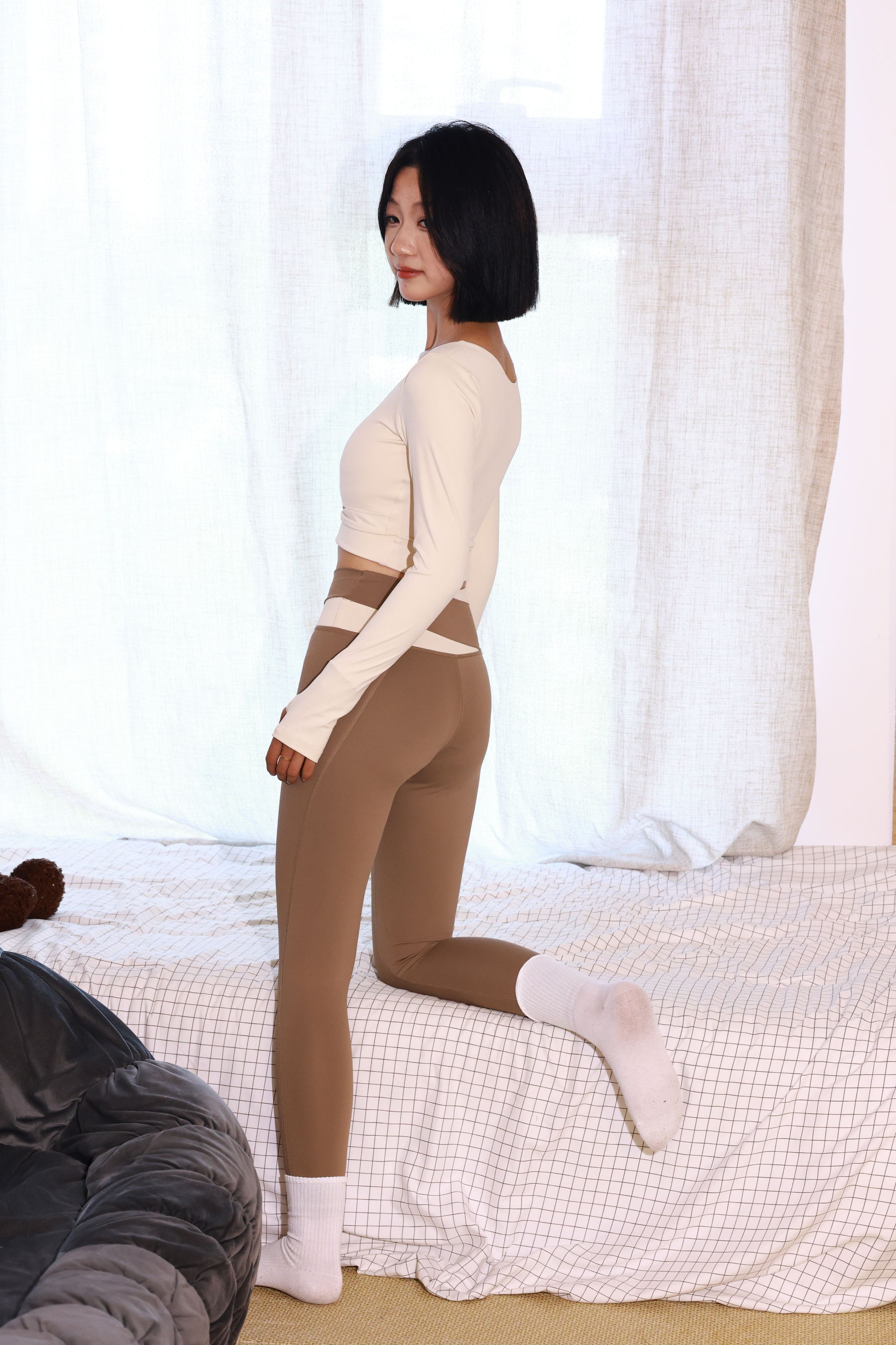 绮梦摄影 2024.08.27 No.008 Light 珍藏无修无水印版/(280P)