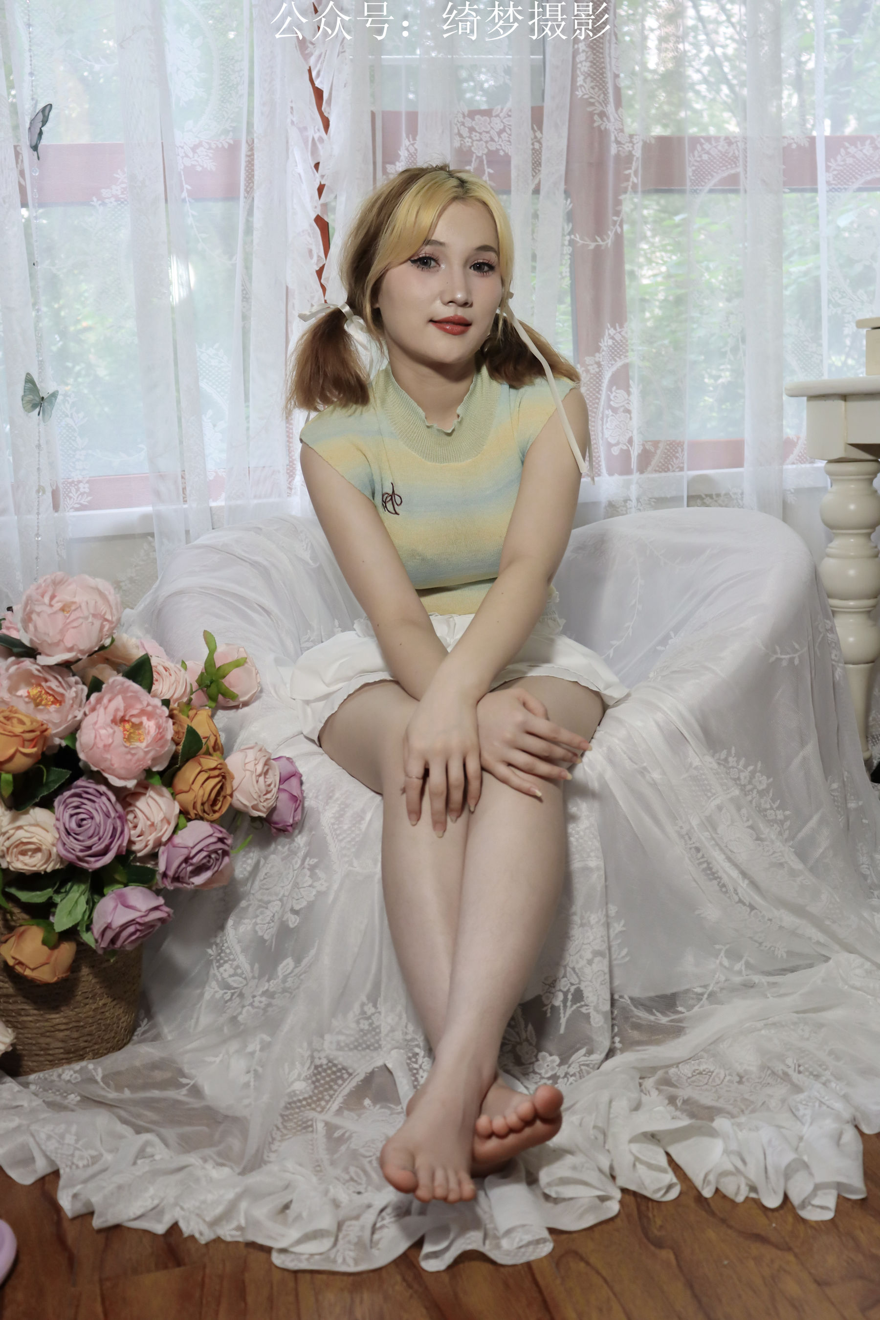 绮梦摄影 2024.08.28 No.009 安吉拉 精选版/(235P)