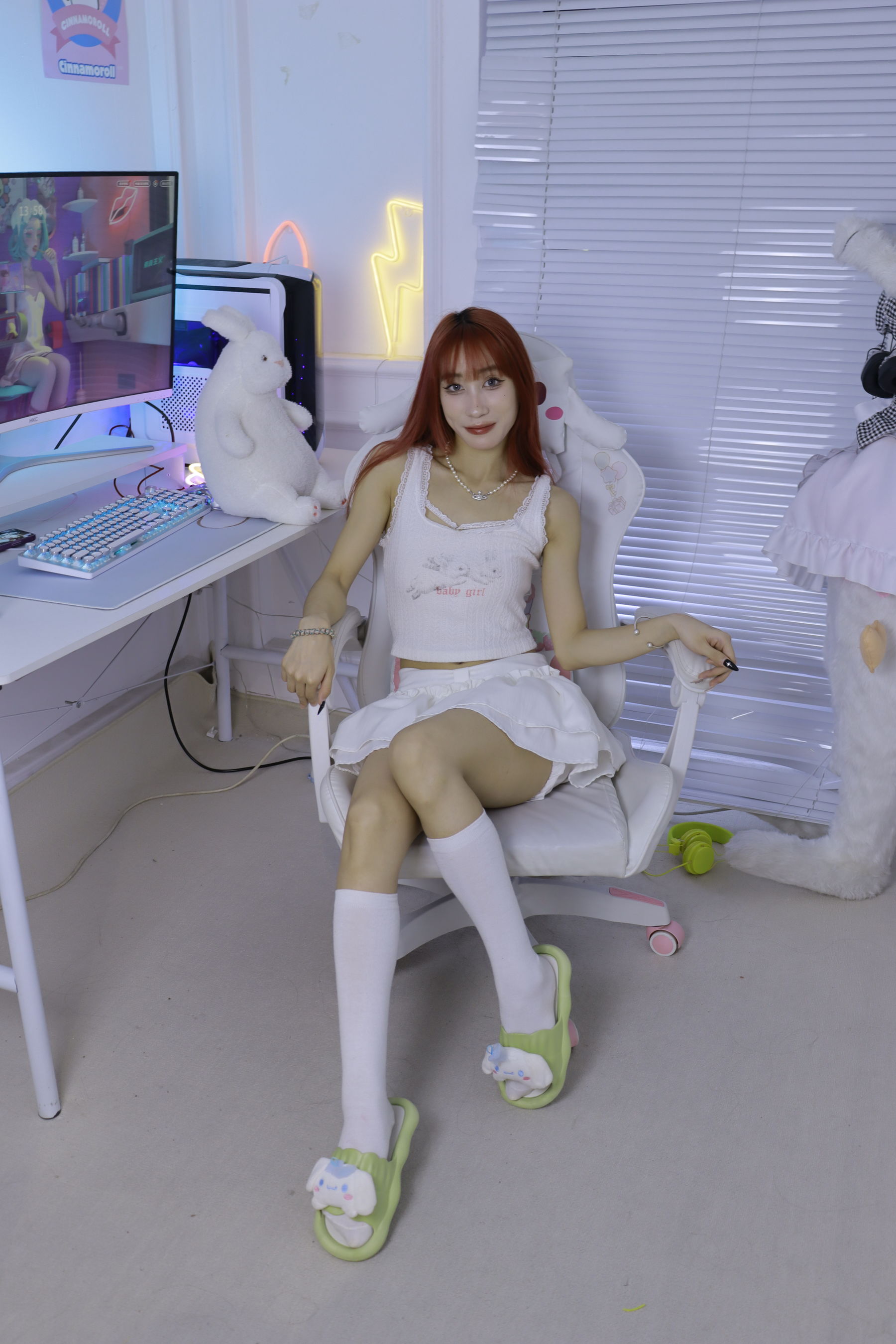 绮梦摄影 2024.08.25 No.006 雪莉 珍藏无修无水印版/(271P)