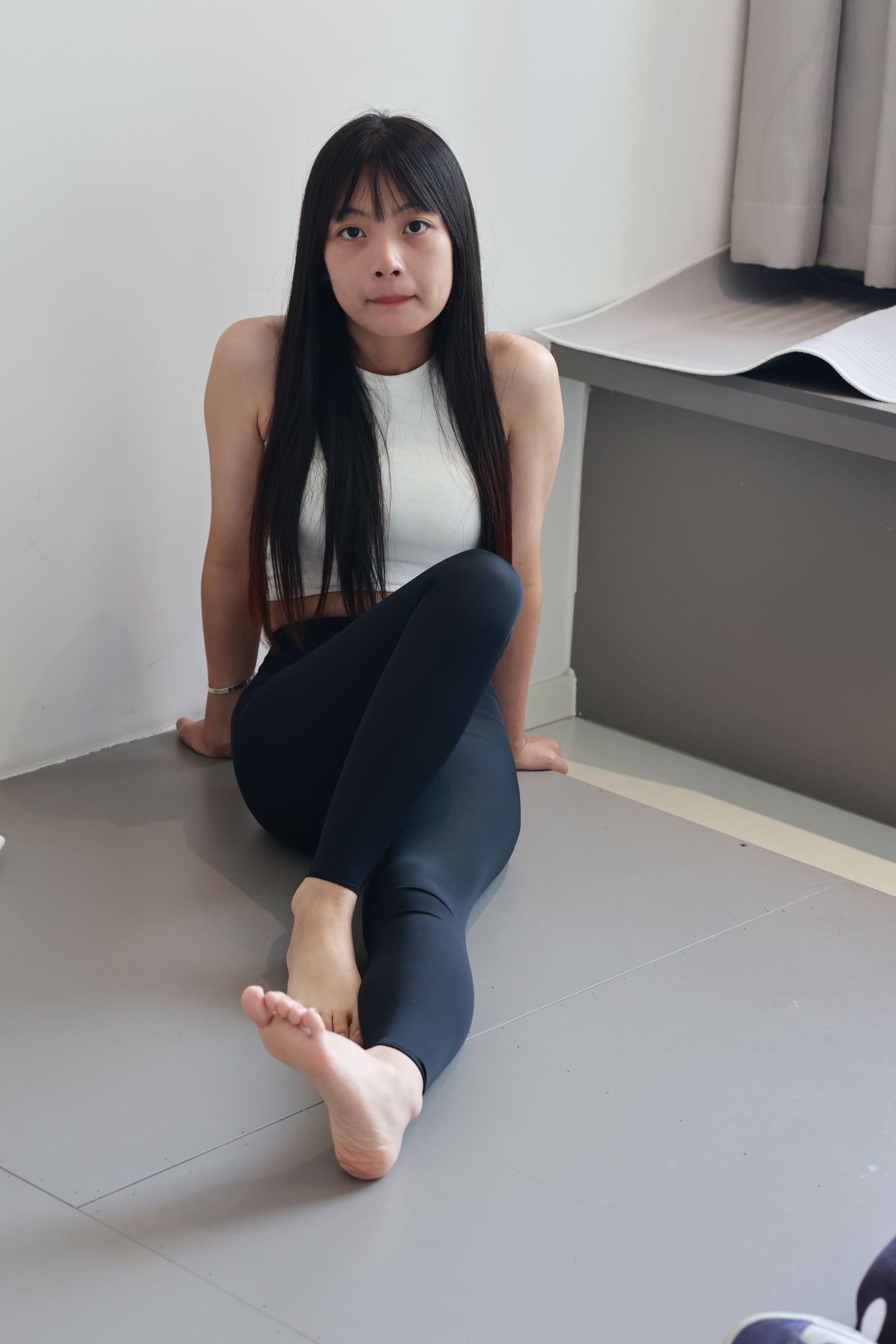 绮梦摄影 2024.09.01 No.013 团子 珍藏无修无水印版/(369P)