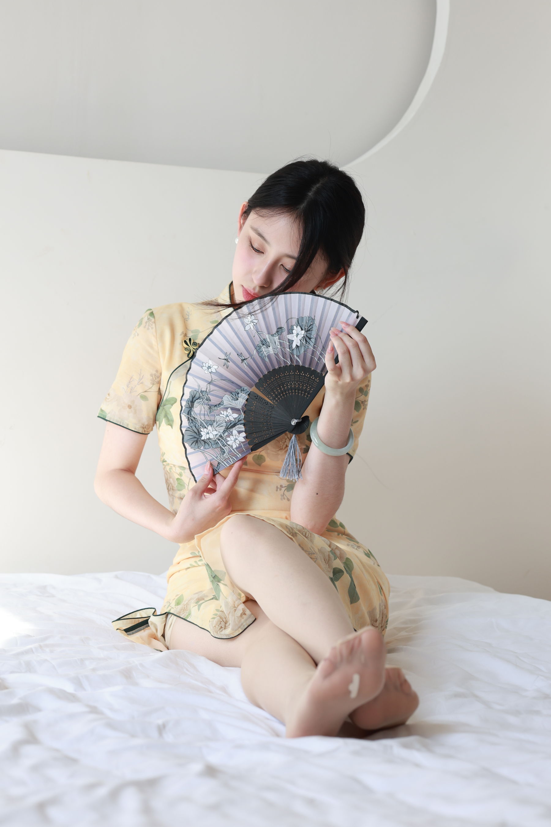 绮梦摄影 2024.08.30 No.011 yaya 珍藏无修无水印版/(510P)