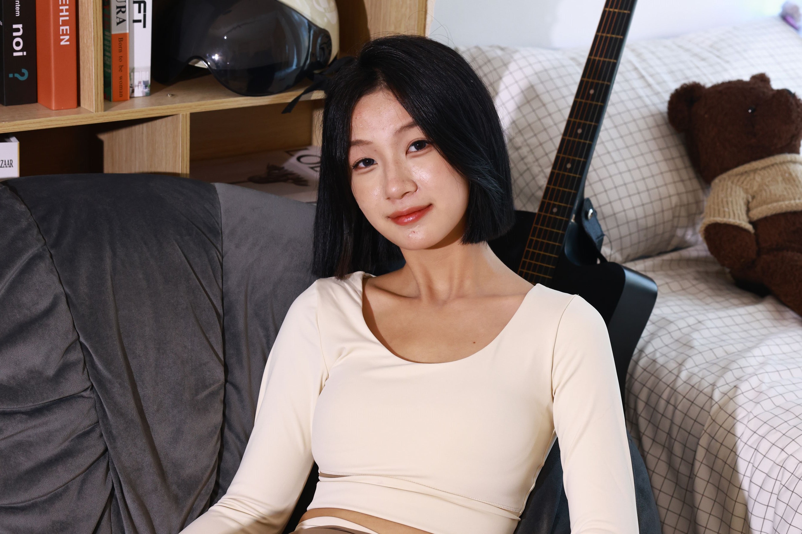 绮梦摄影 2024.08.27 No.008 Light 珍藏无修无水印版/(280P)