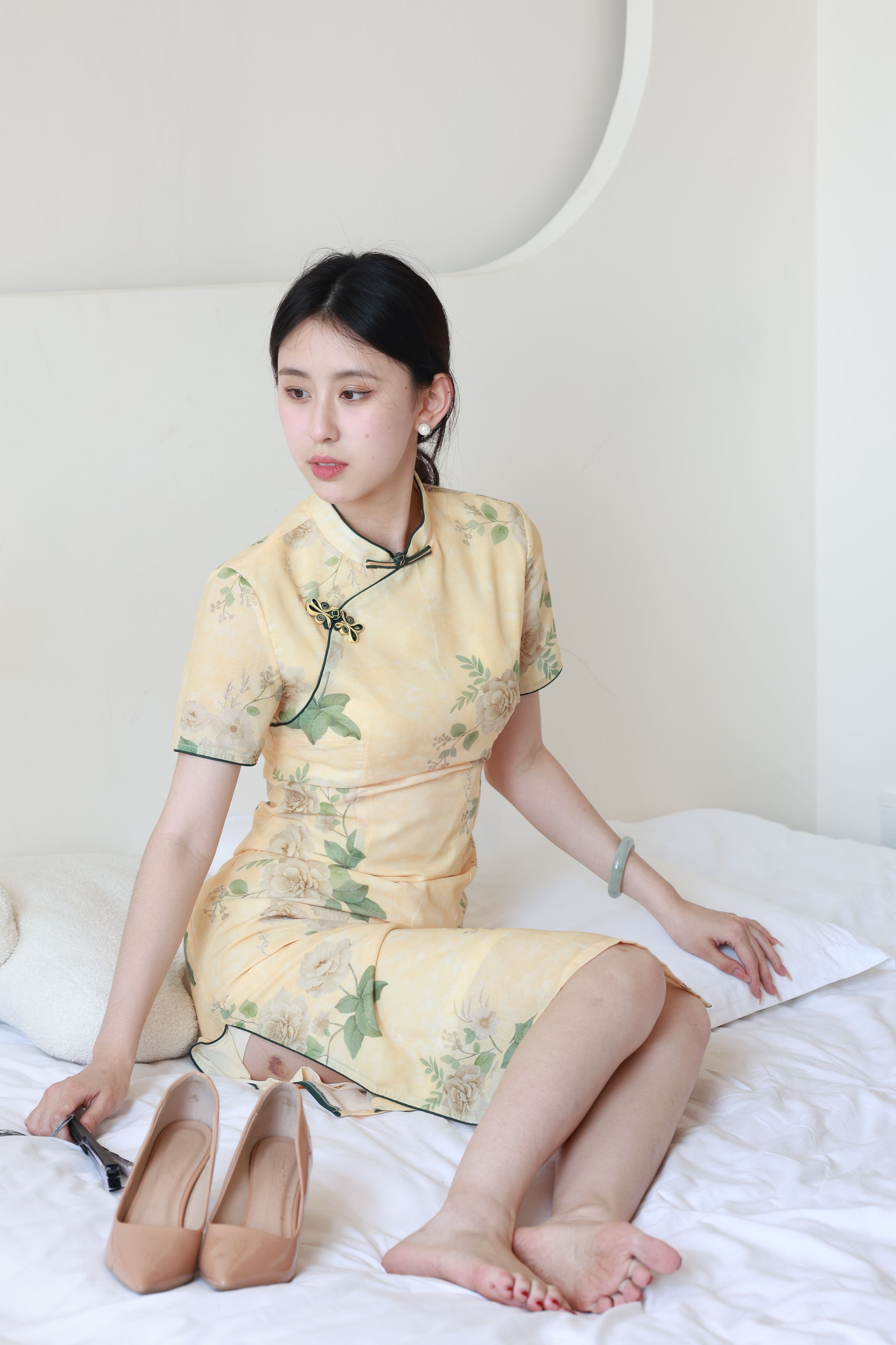 绮梦摄影 2024.08.30 No.011 yaya 珍藏无修无水印版/(510P)