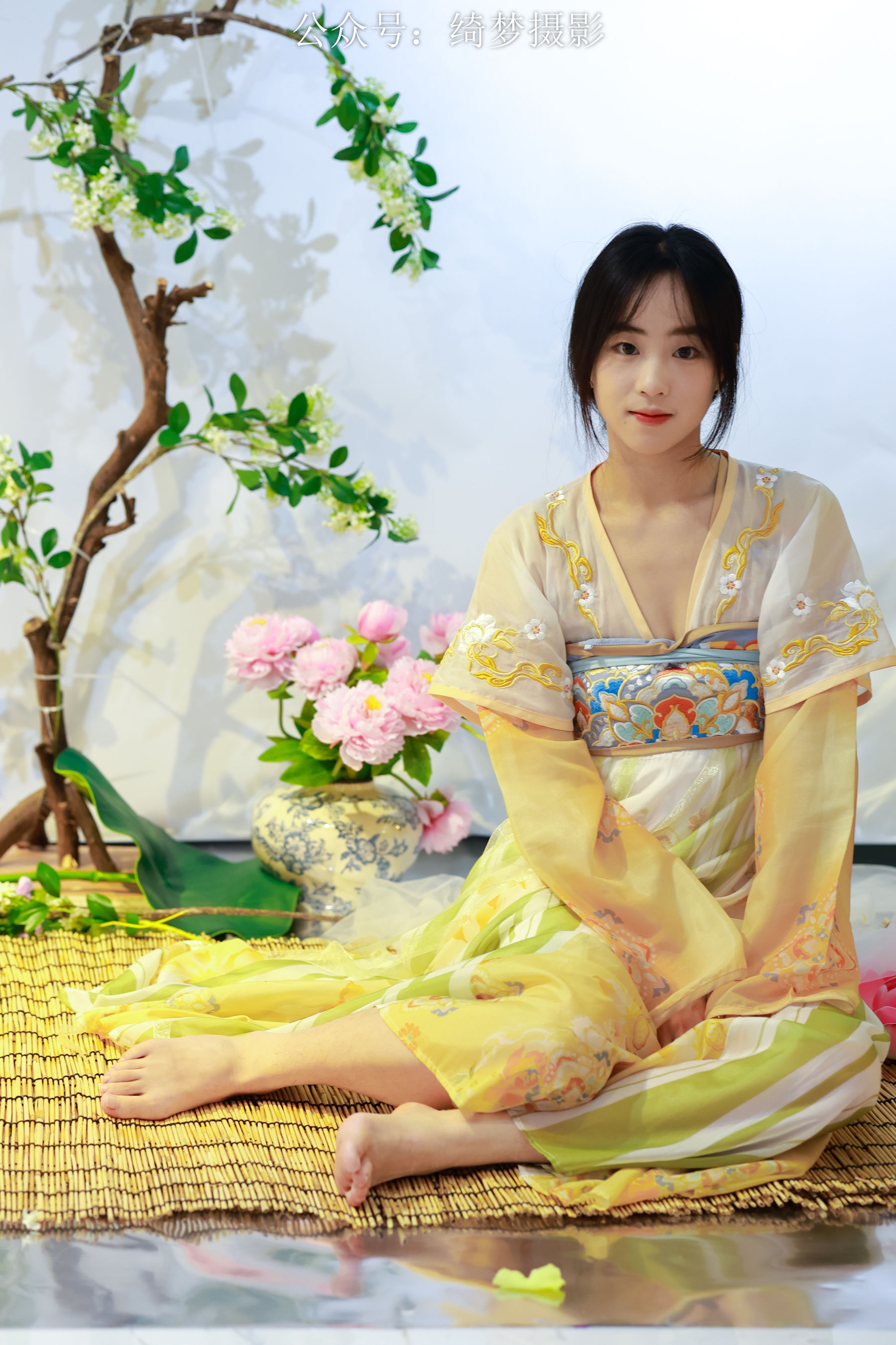 绮梦摄影 2024.08.26 No.007 Aubrey 精选版/(168P)