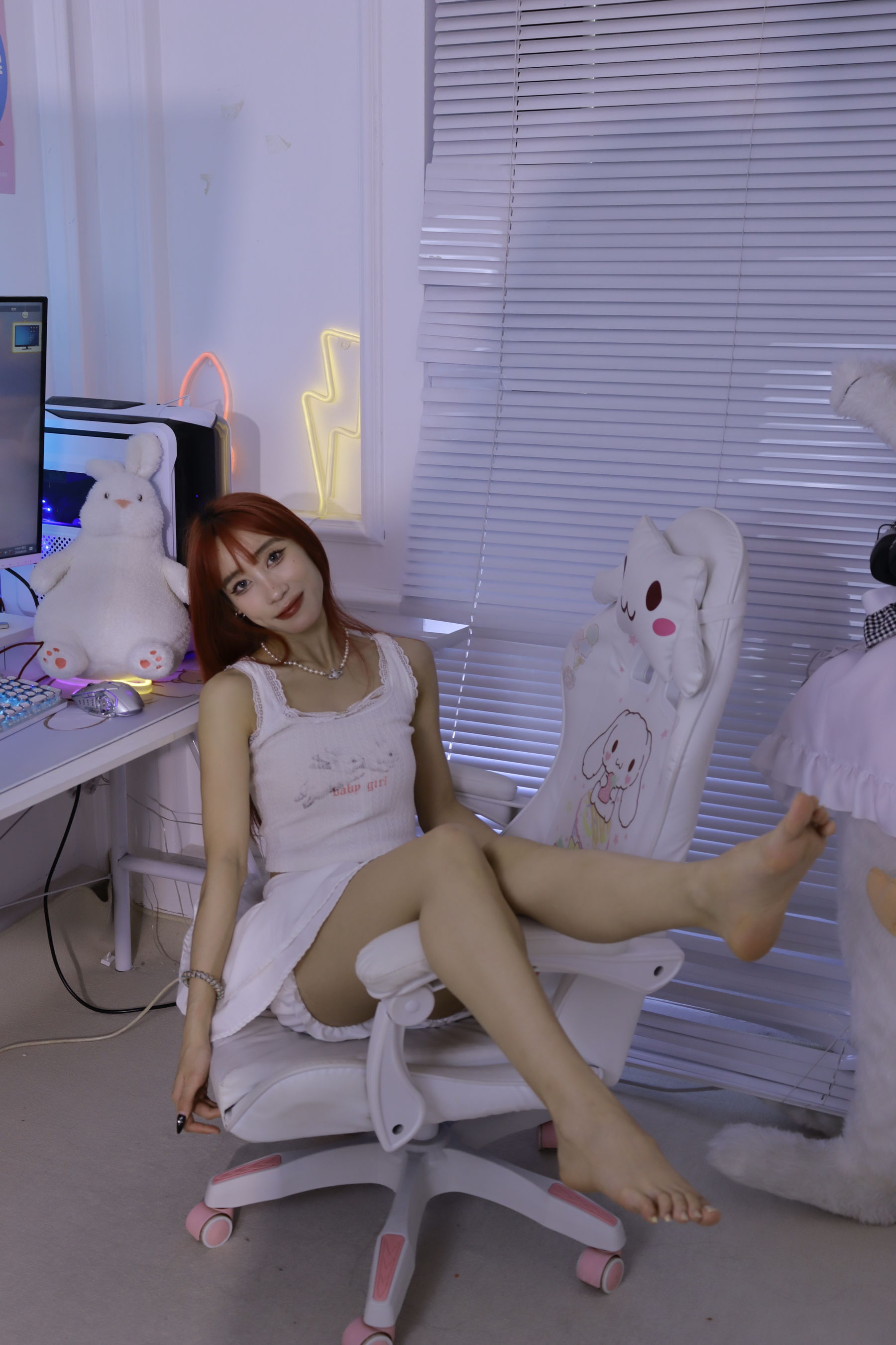 绮梦摄影 2024.08.25 No.006 雪莉 珍藏无修无水印版/(271P)