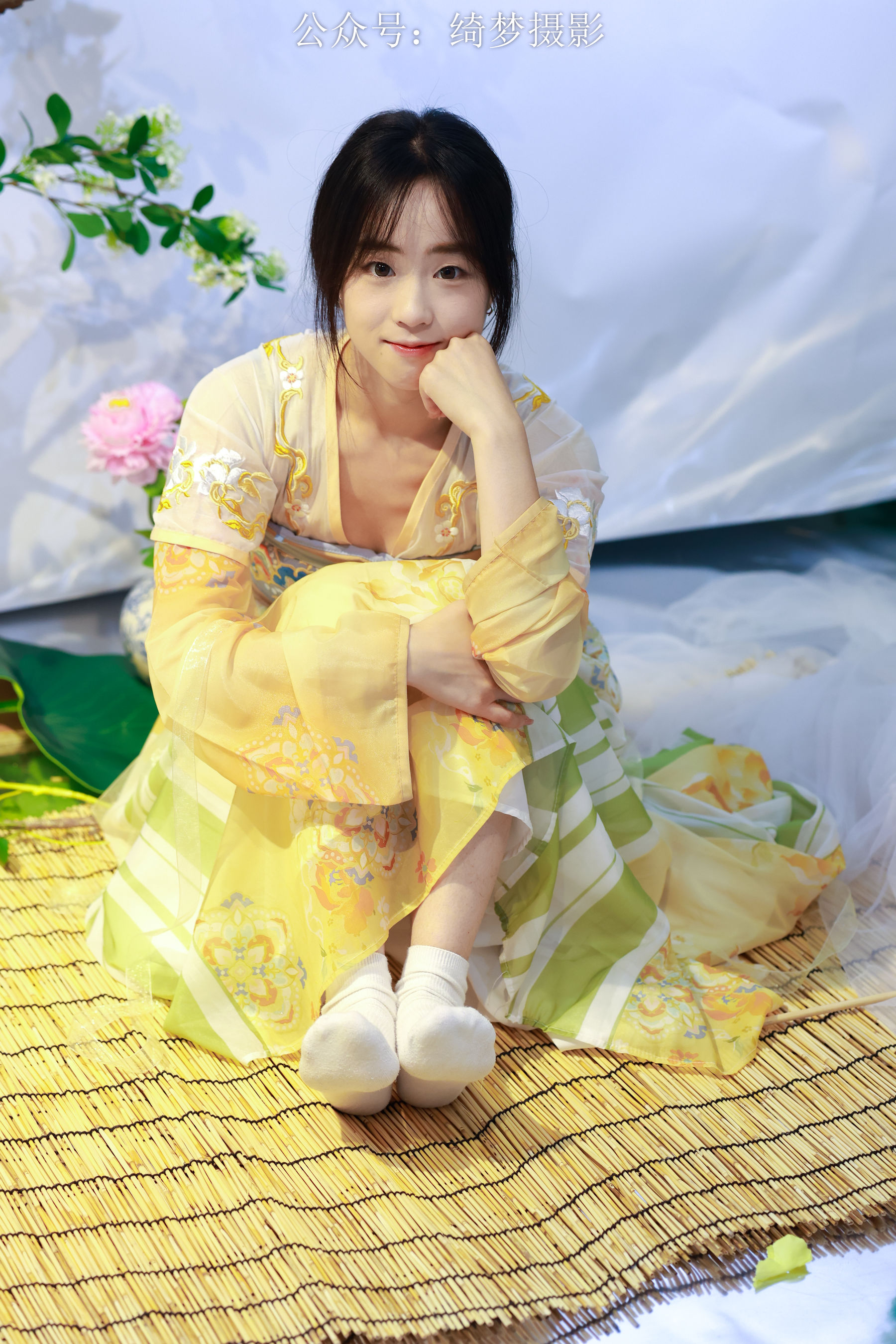 绮梦摄影 2024.08.26 No.007 Aubrey 精选版/(168P)