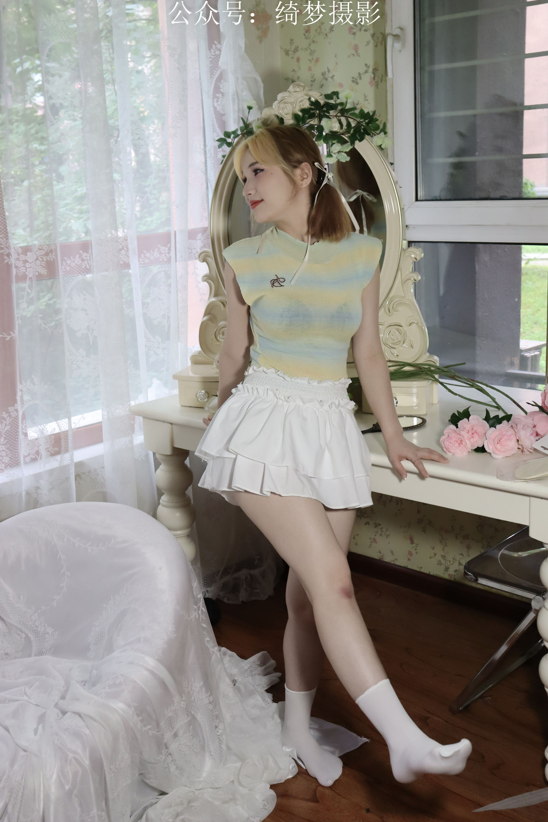 绮梦摄影 2024.08.28 No.009 安吉拉 精选版/(235P)