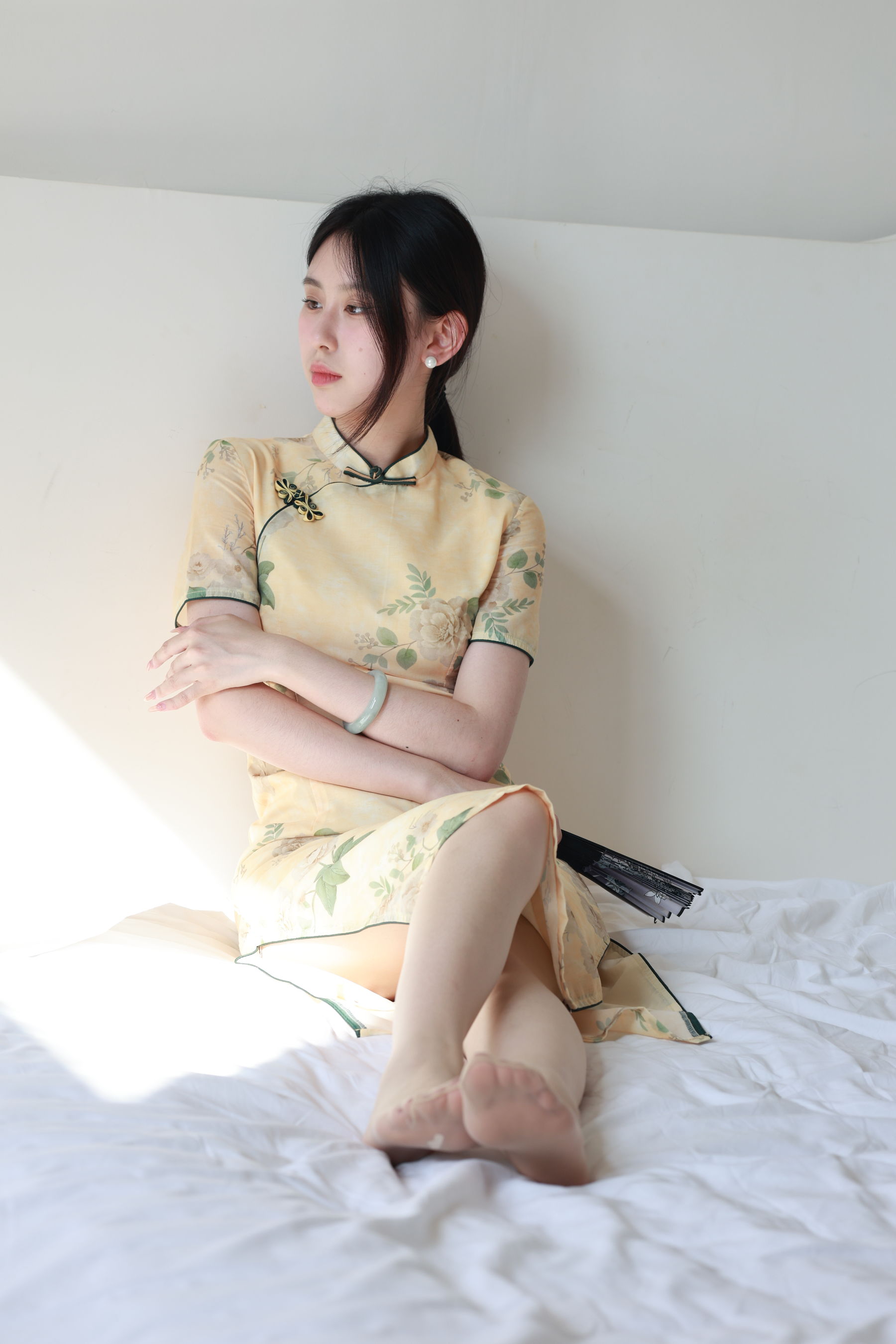 绮梦摄影 2024.08.30 No.011 yaya 珍藏无修无水印版/(510P)