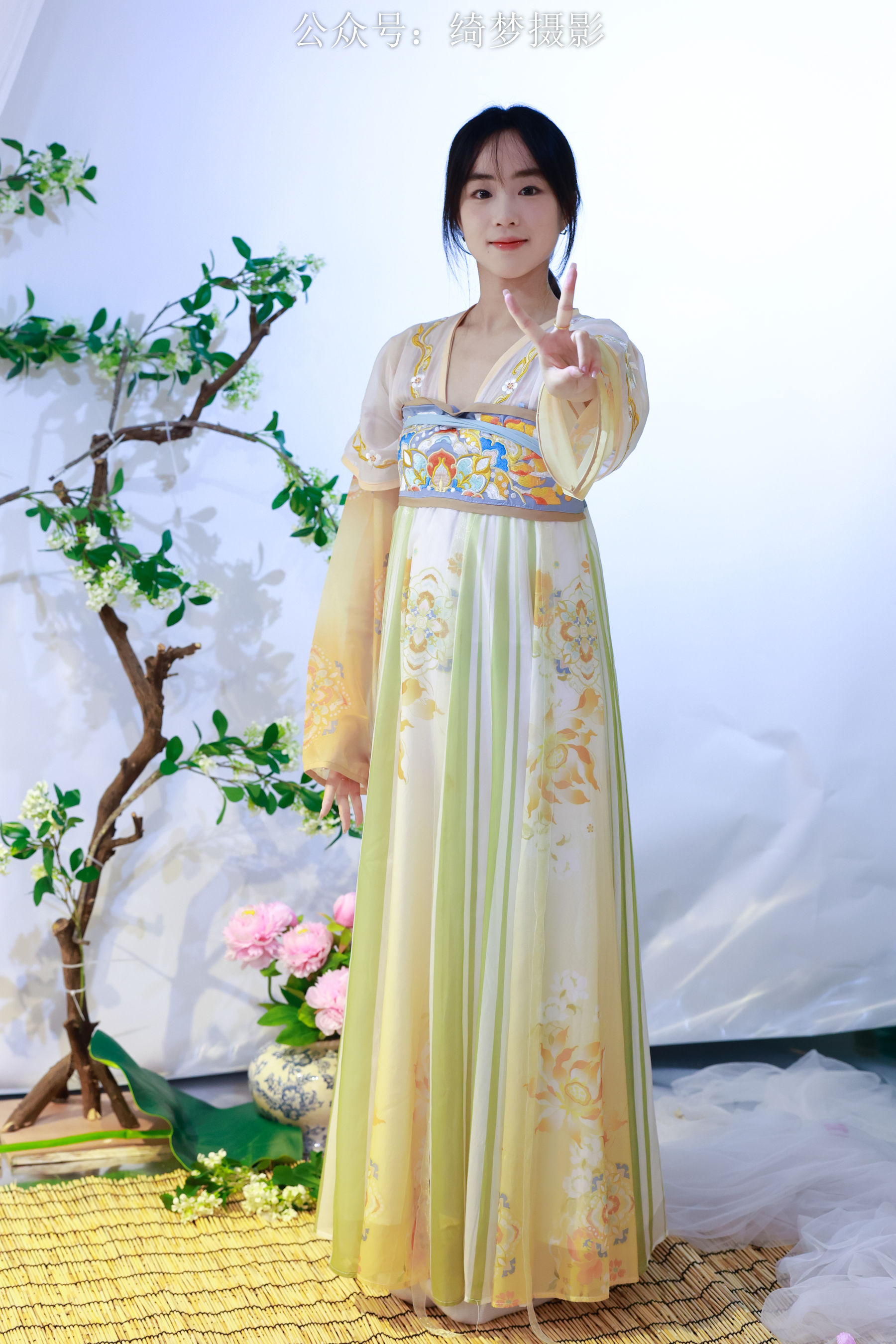 绮梦摄影 2024.08.26 No.007 Aubrey 精选版/(168P)