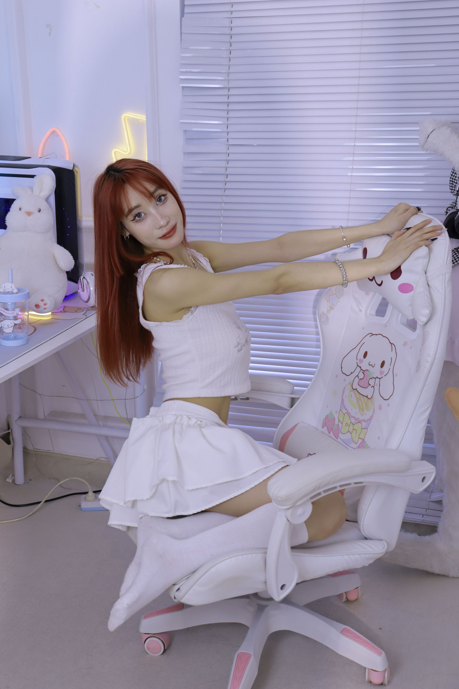 绮梦摄影 2024.08.25 No.006 雪莉 珍藏无修无水印版/(271P)