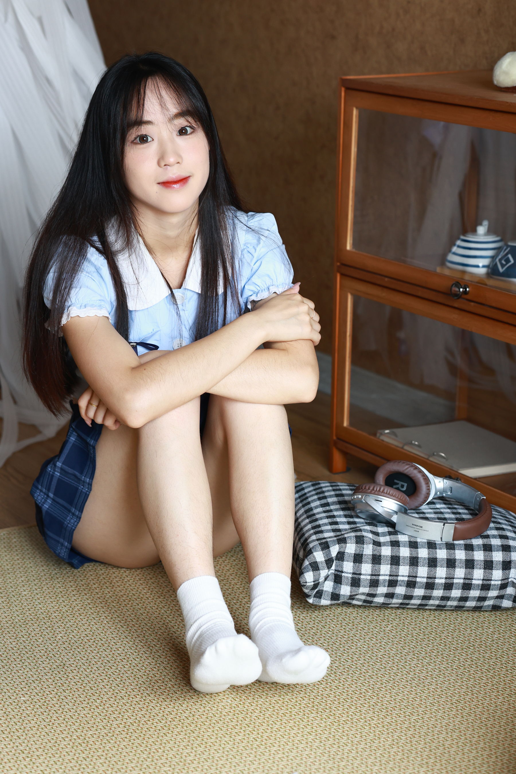 绮梦摄影 2024.08.24 No.005 Aubrey 珍藏无修无水印版/(267P)