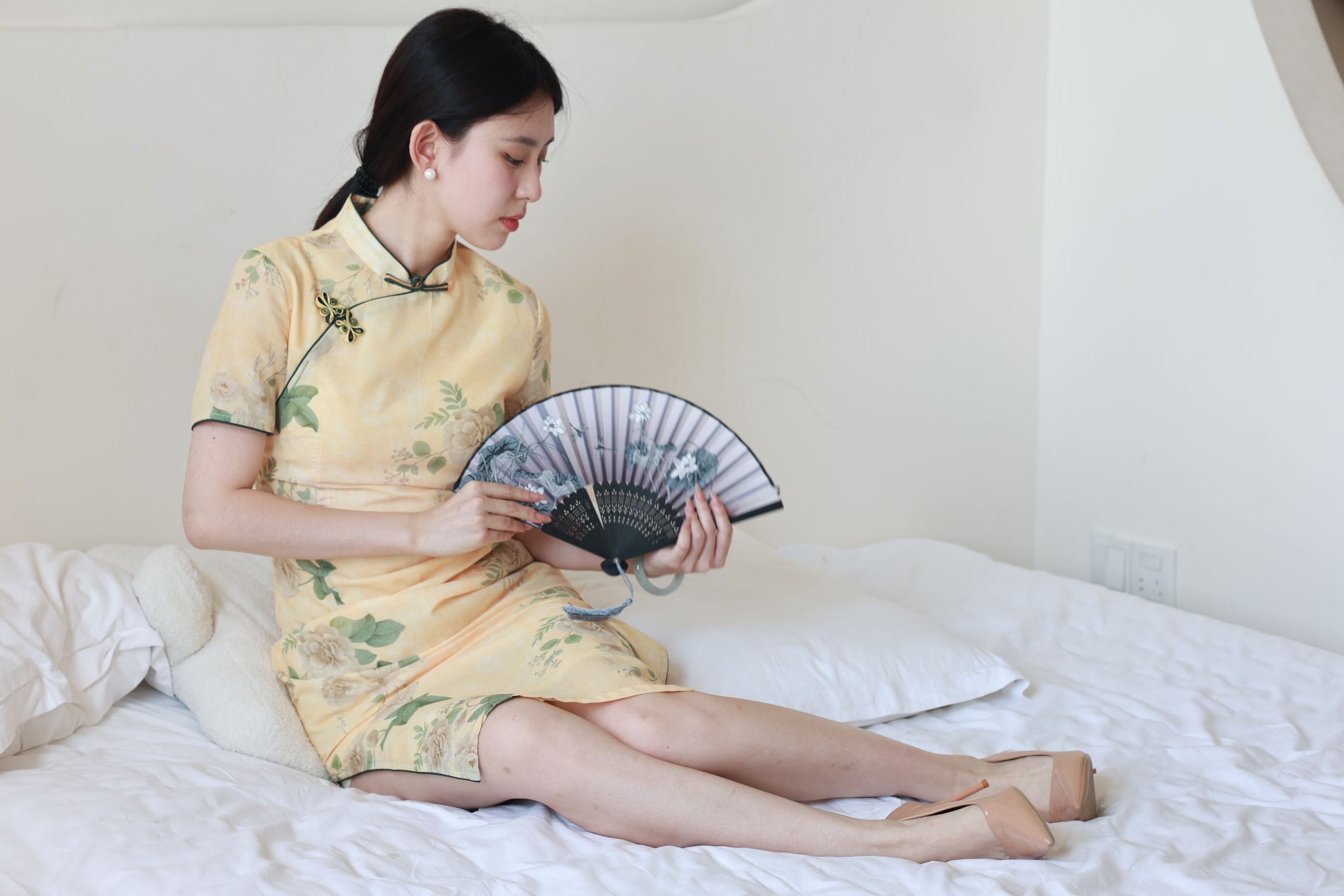 绮梦摄影 2024.08.30 No.011 yaya 珍藏无修无水印版/(510P)