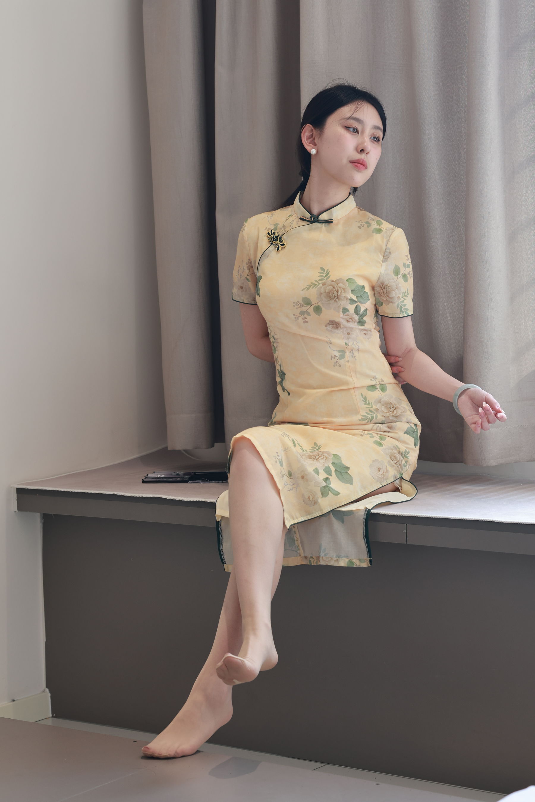 绮梦摄影 2024.08.30 No.011 yaya 珍藏无修无水印版/(510P)