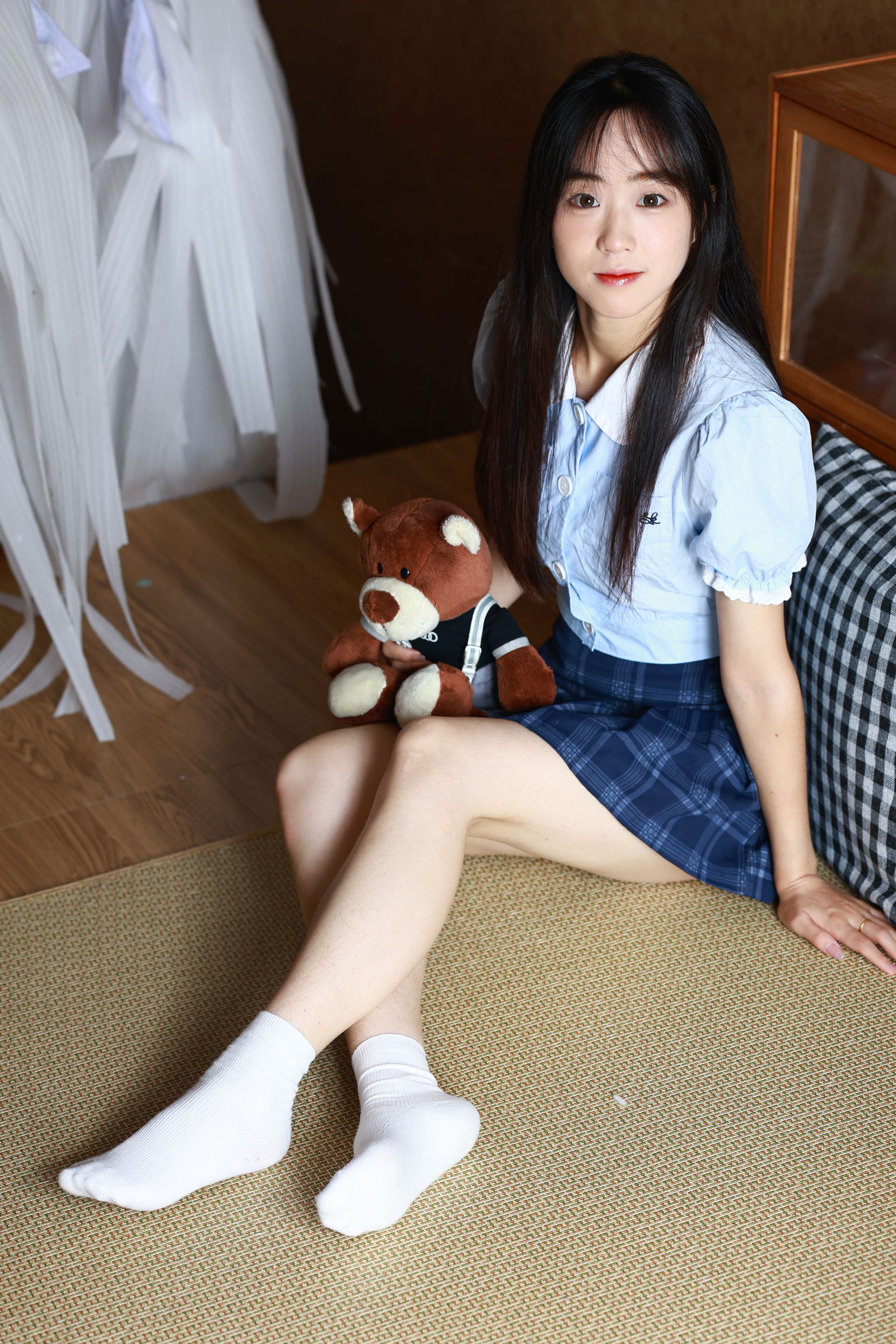 绮梦摄影 2024.08.24 No.005 Aubrey 珍藏无修无水印版/(267P)