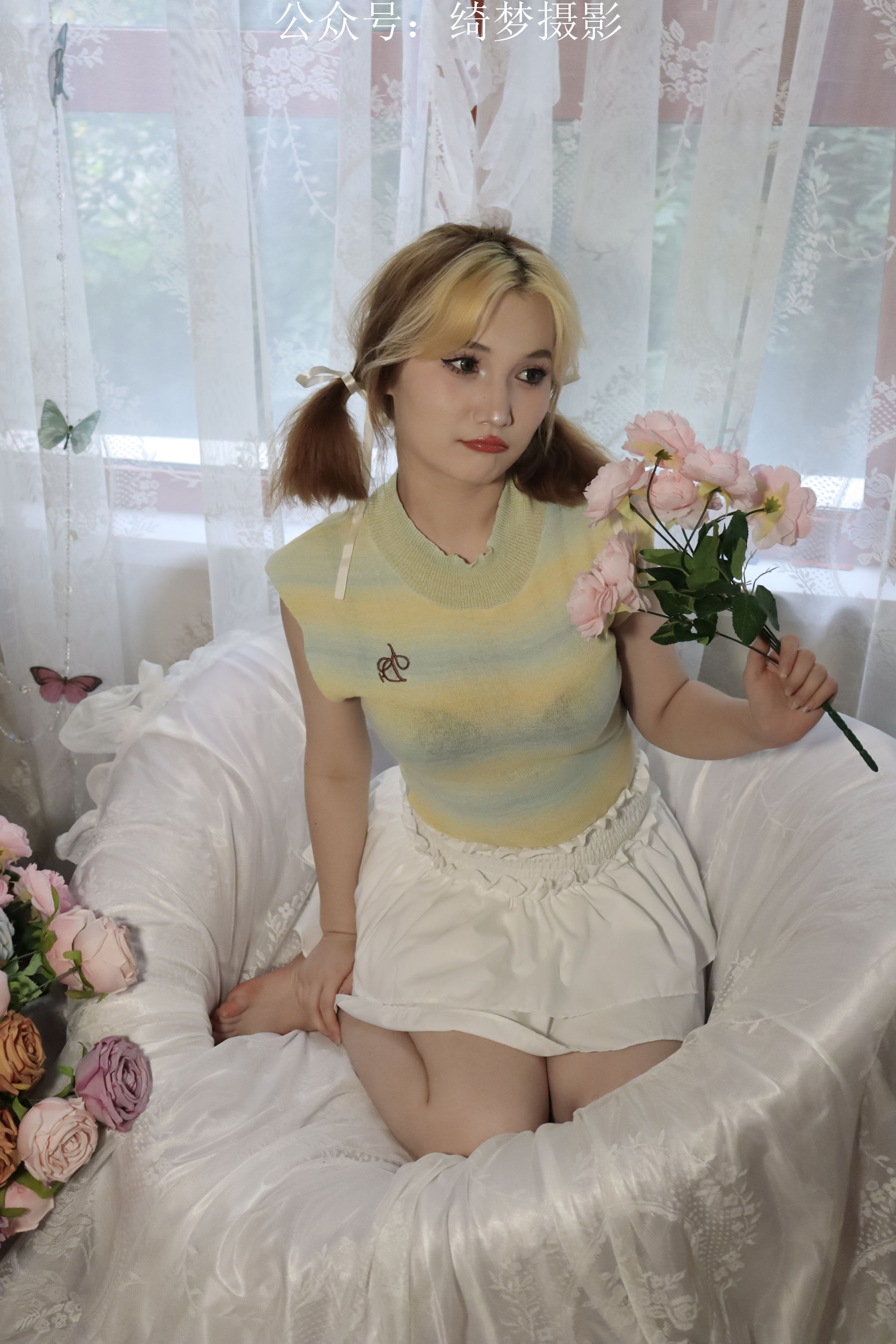 绮梦摄影 2024.08.28 No.009 安吉拉 精选版/(235P)