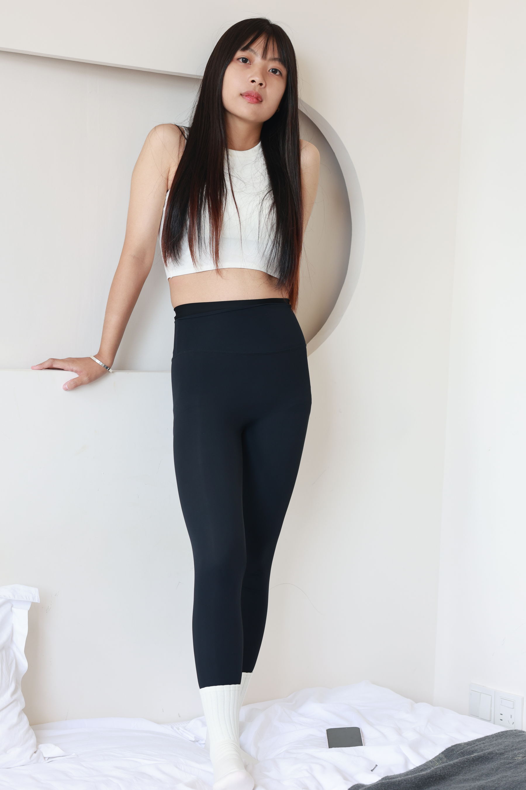 绮梦摄影 2024.09.01 No.013 团子 珍藏无修无水印版/(369P)