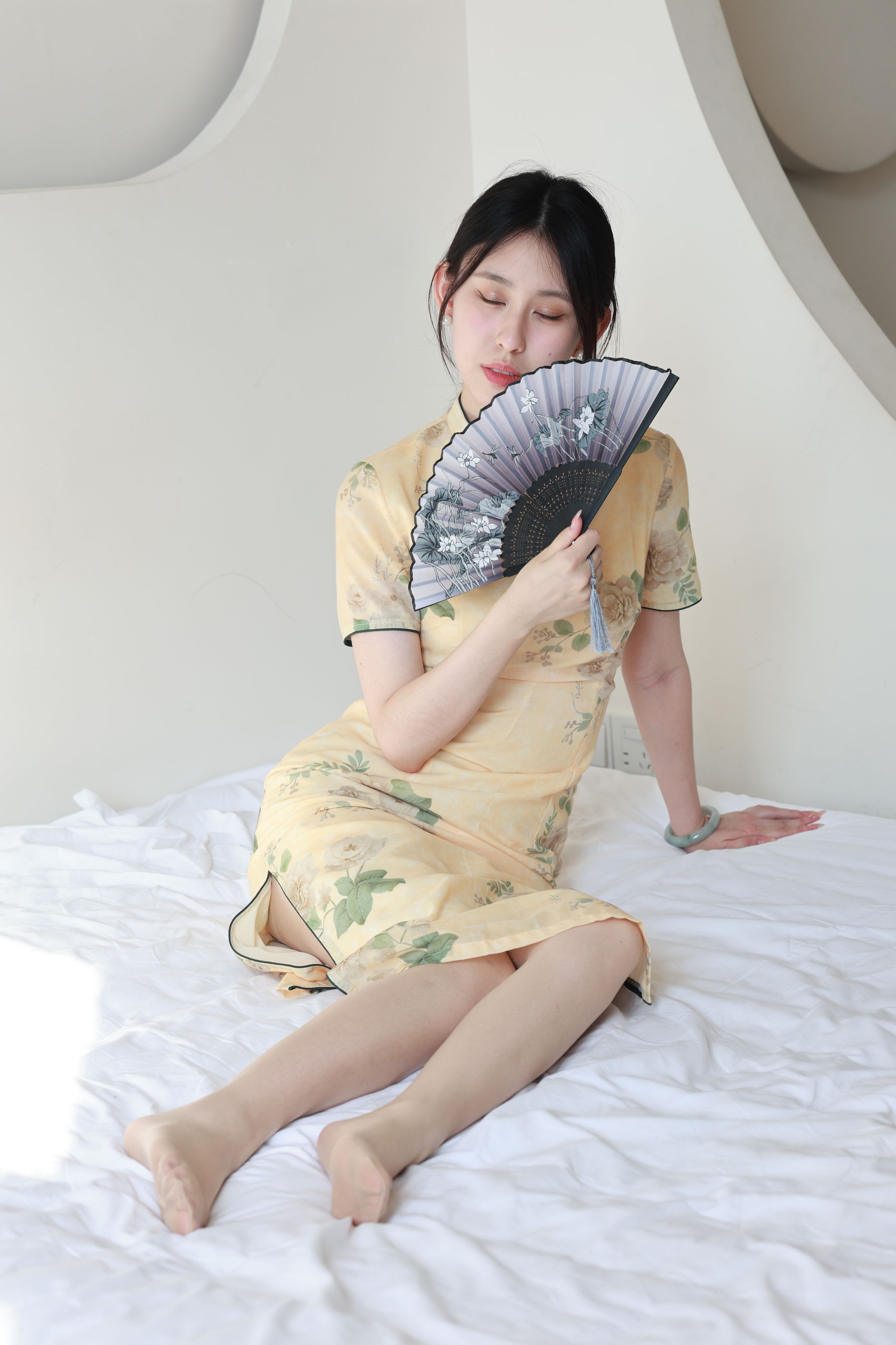 绮梦摄影 2024.08.30 No.011 yaya 珍藏无修无水印版/(510P)