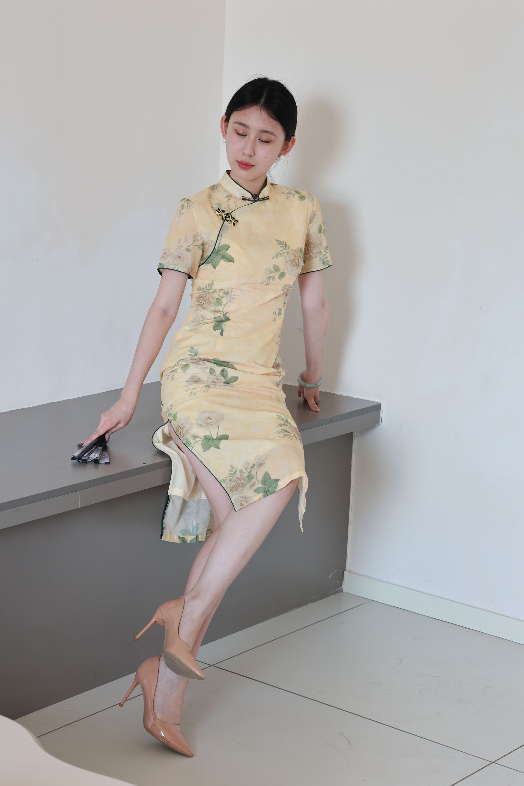 绮梦摄影 2024.08.30 No.011 yaya 珍藏无修无水印版/(510P)