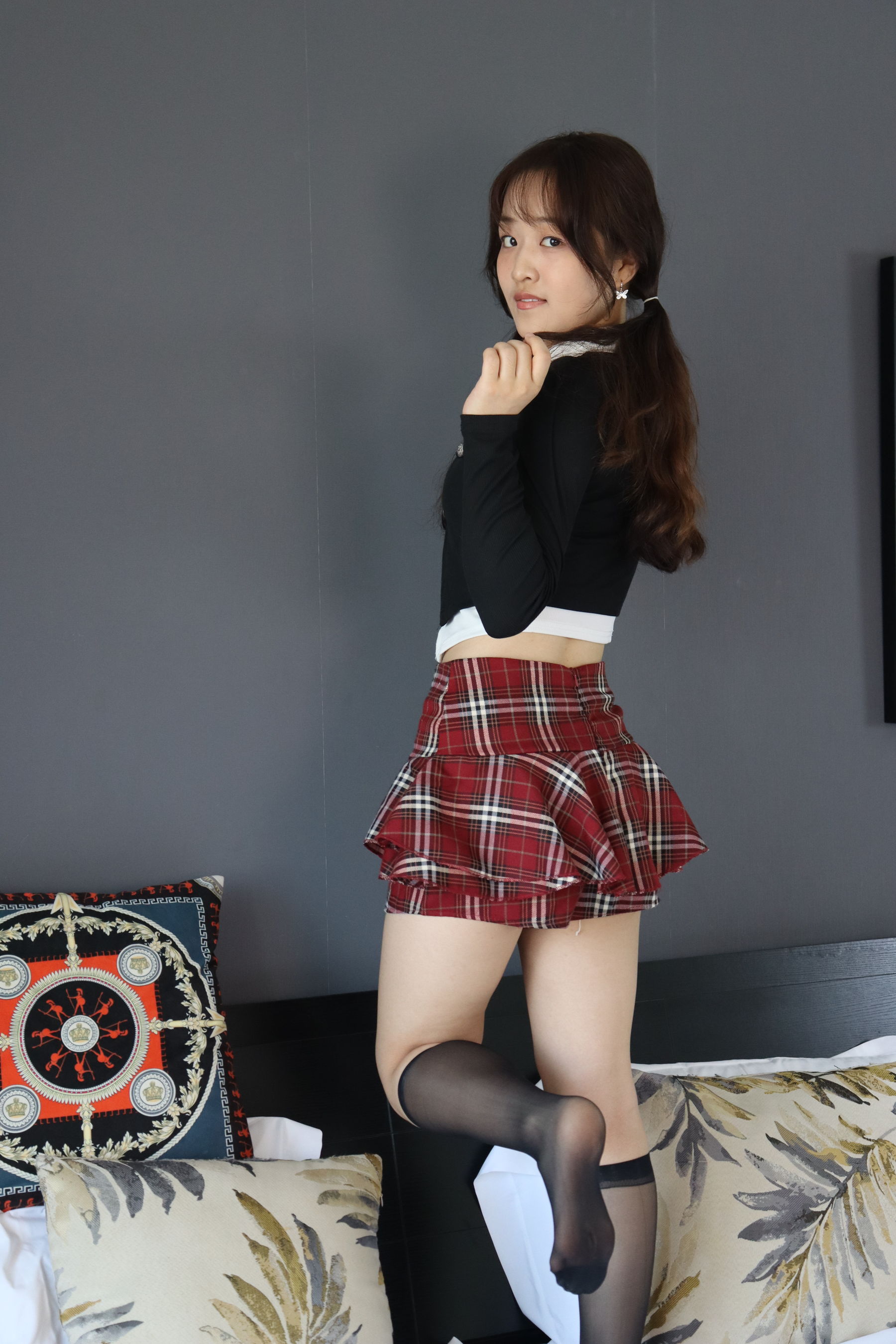 绮梦摄影 2024.08.23 No.004 以凡 珍藏无修无水印版/(313P)