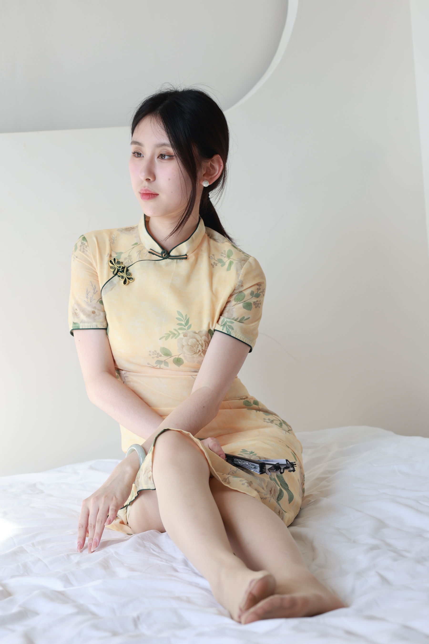 绮梦摄影 2024.08.30 No.011 yaya 珍藏无修无水印版/(510P)