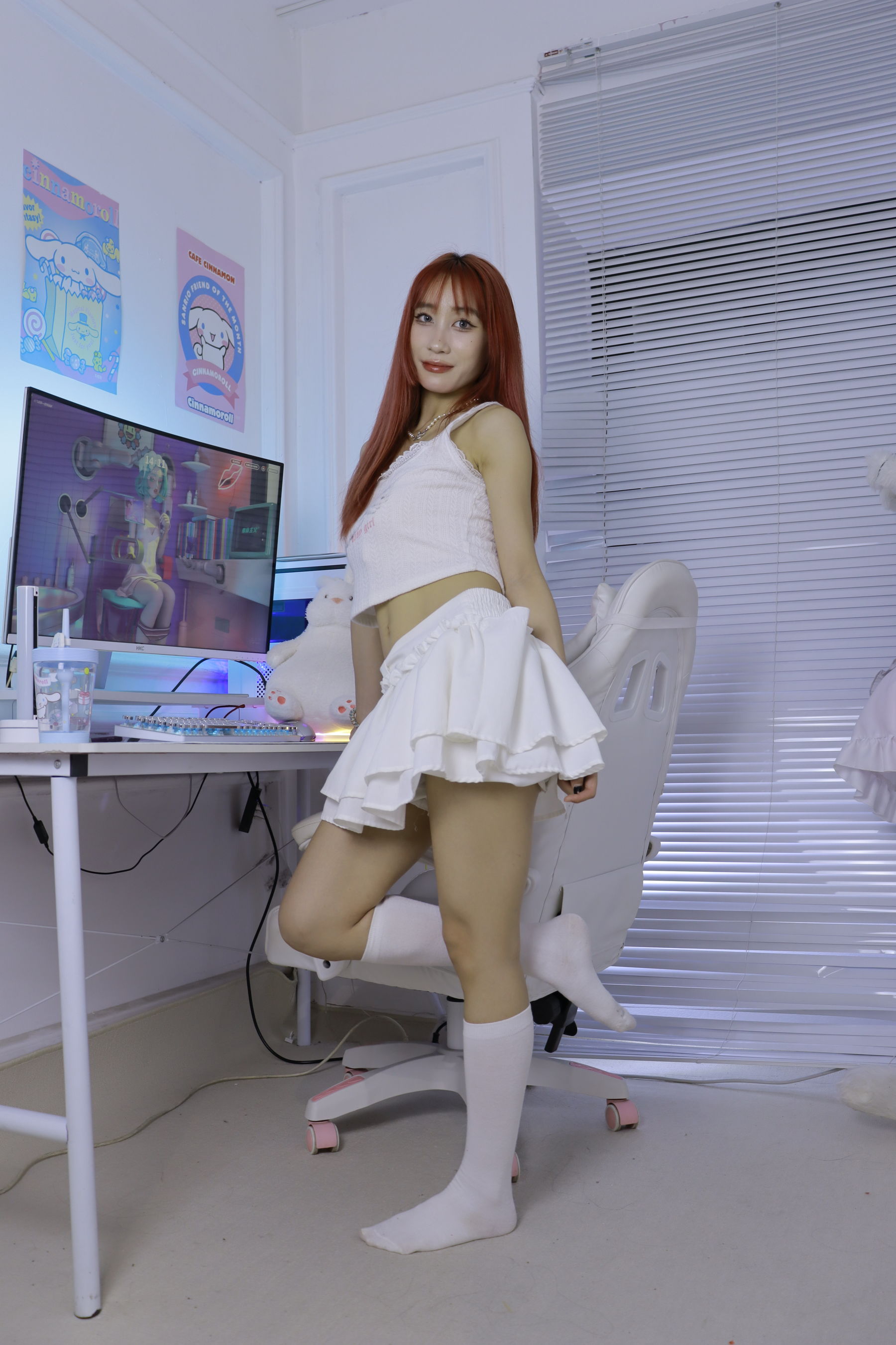 绮梦摄影 2024.08.25 No.006 雪莉 珍藏无修无水印版/(271P)