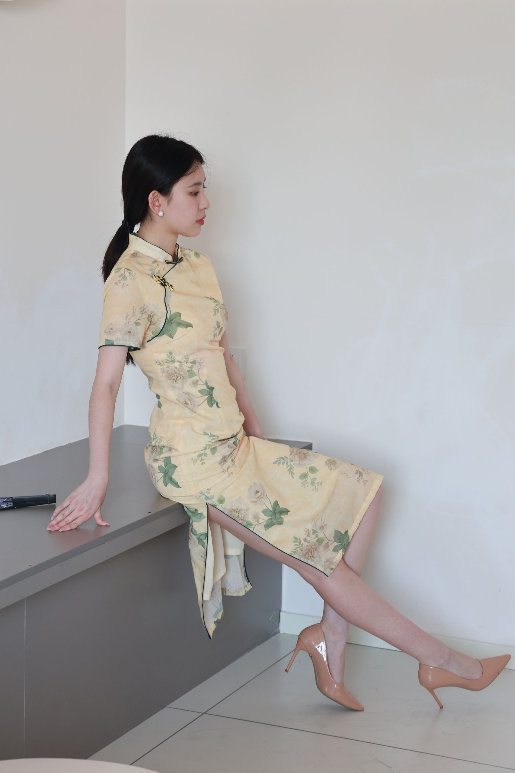 绮梦摄影 2024.08.30 No.011 yaya 珍藏无修无水印版/(510P)