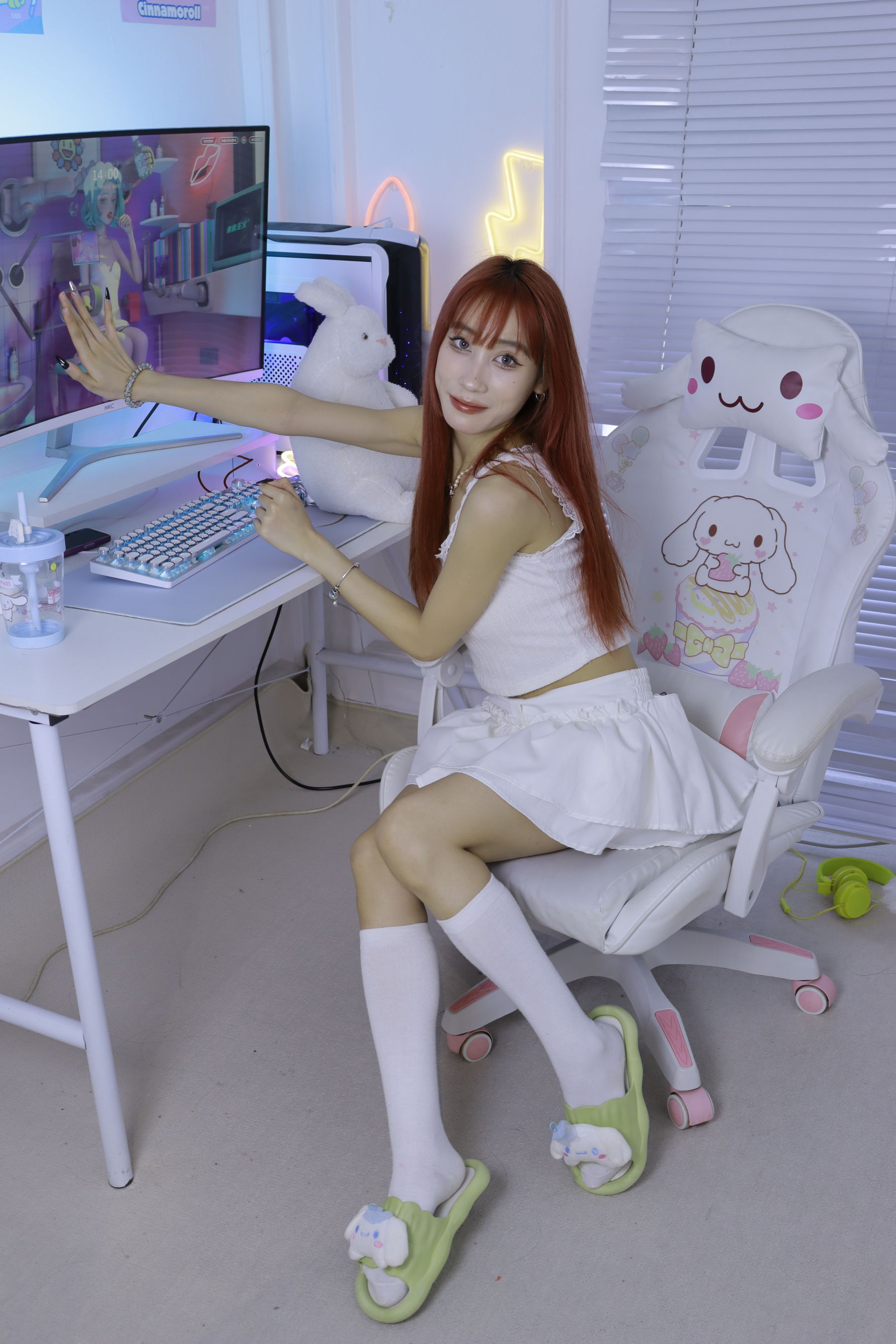 绮梦摄影 2024.08.25 No.006 雪莉 珍藏无修无水印版/(271P)