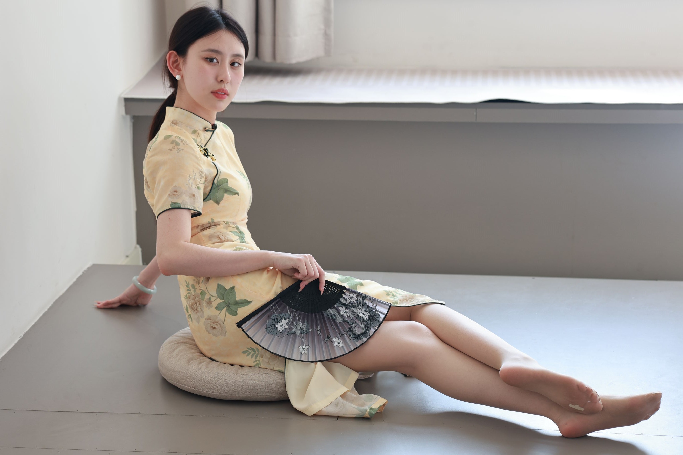 绮梦摄影 2024.08.30 No.011 yaya 珍藏无修无水印版/(510P)