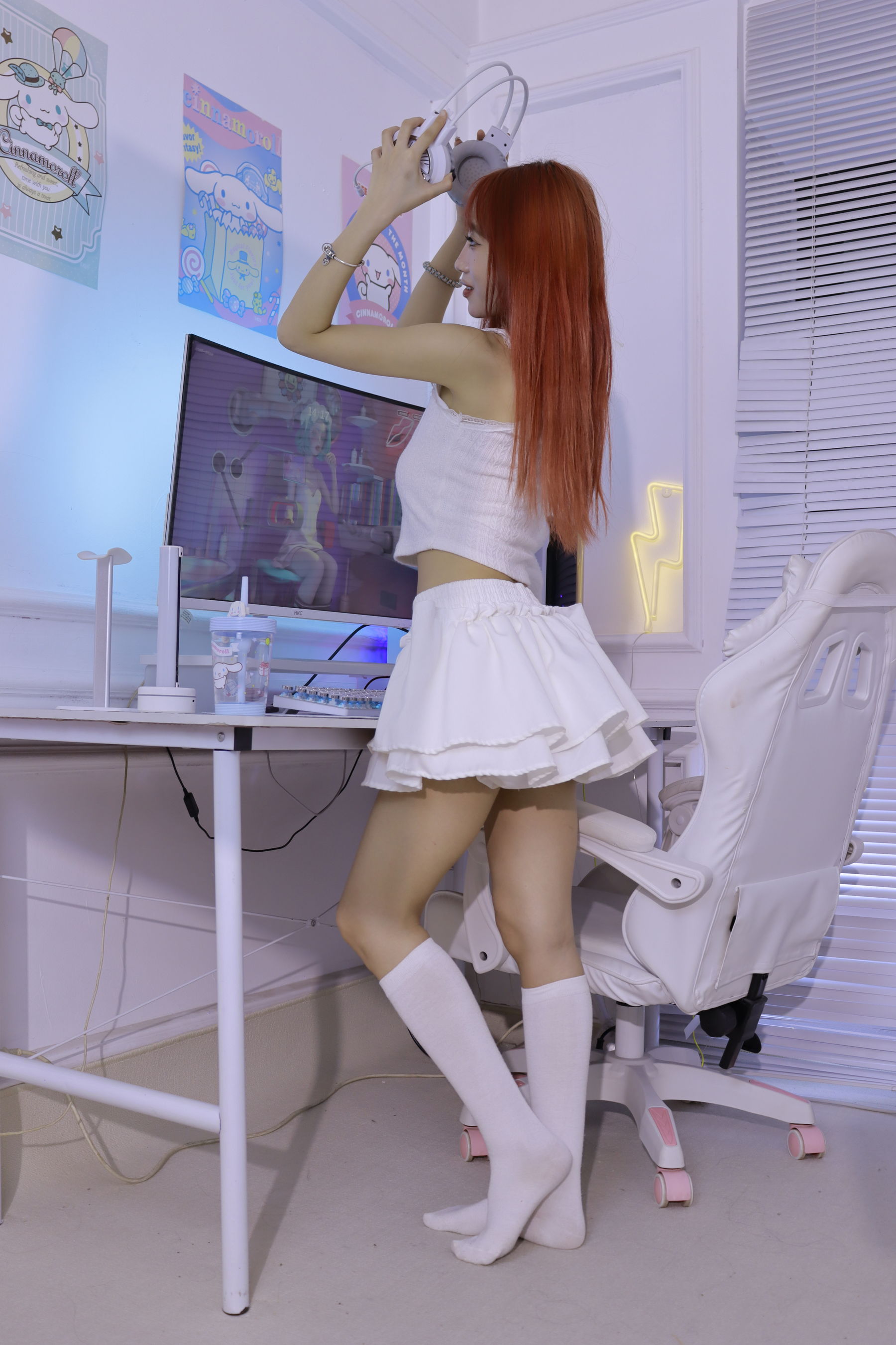 绮梦摄影 2024.08.25 No.006 雪莉 珍藏无修无水印版/(271P)