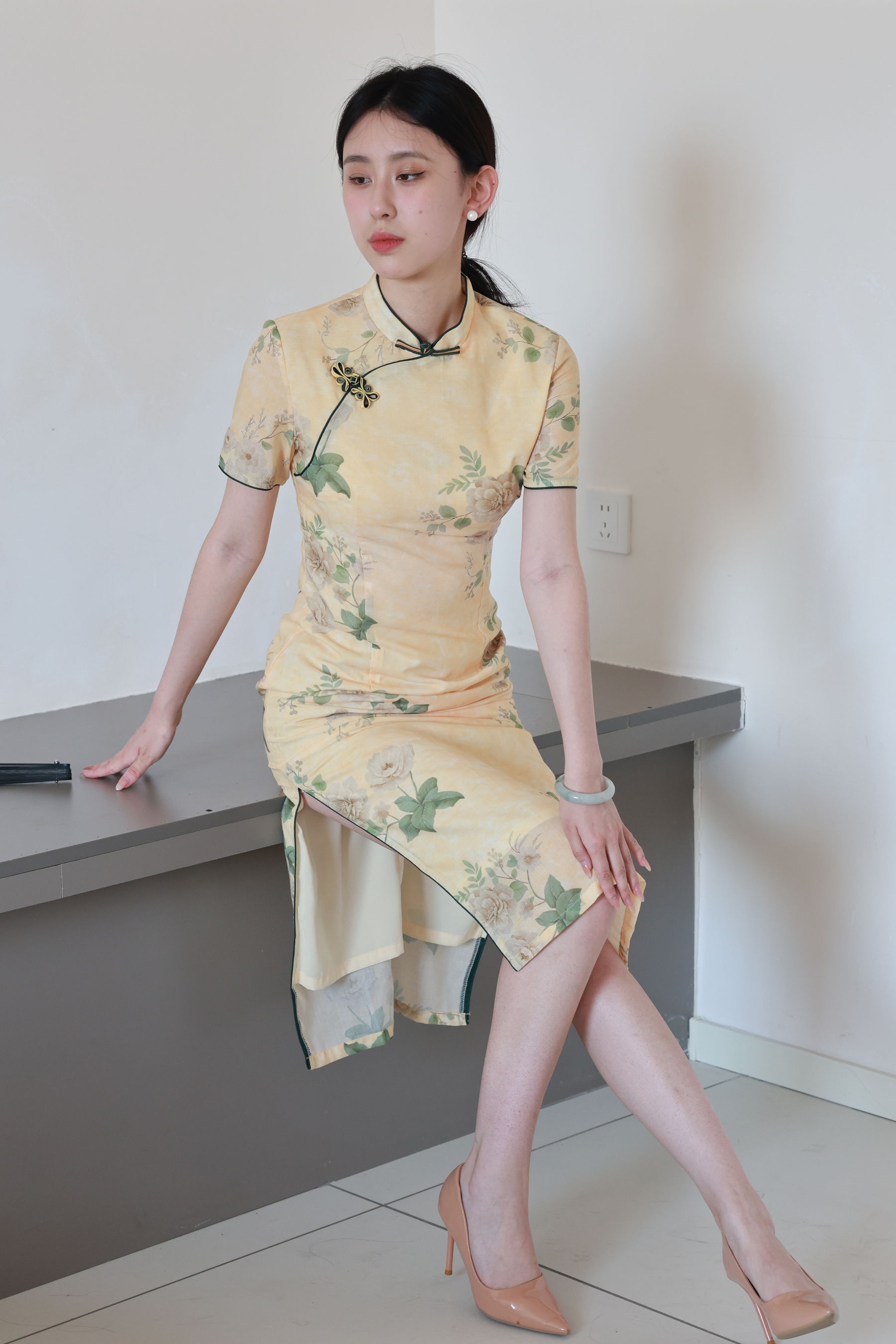 绮梦摄影 2024.08.30 No.011 yaya 珍藏无修无水印版/(510P)