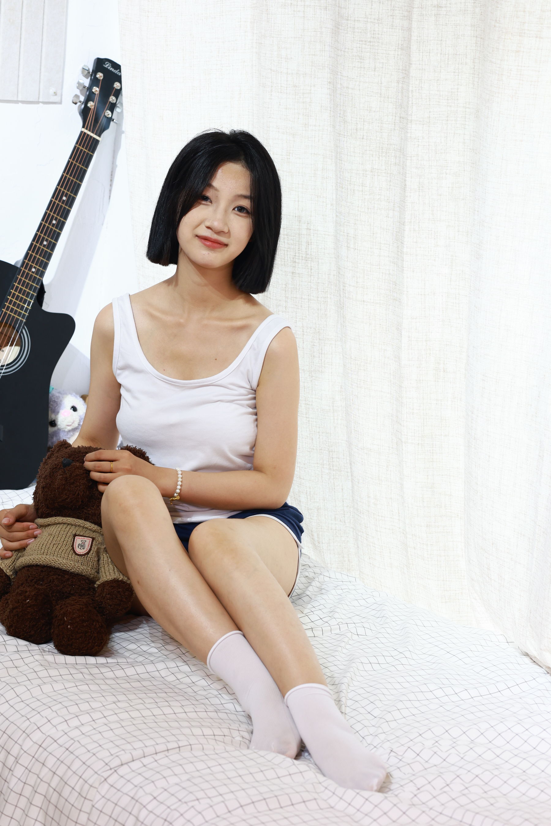 绮梦摄影 2024.08.31 No.012 Light 珍藏无修无水印版/(355P)