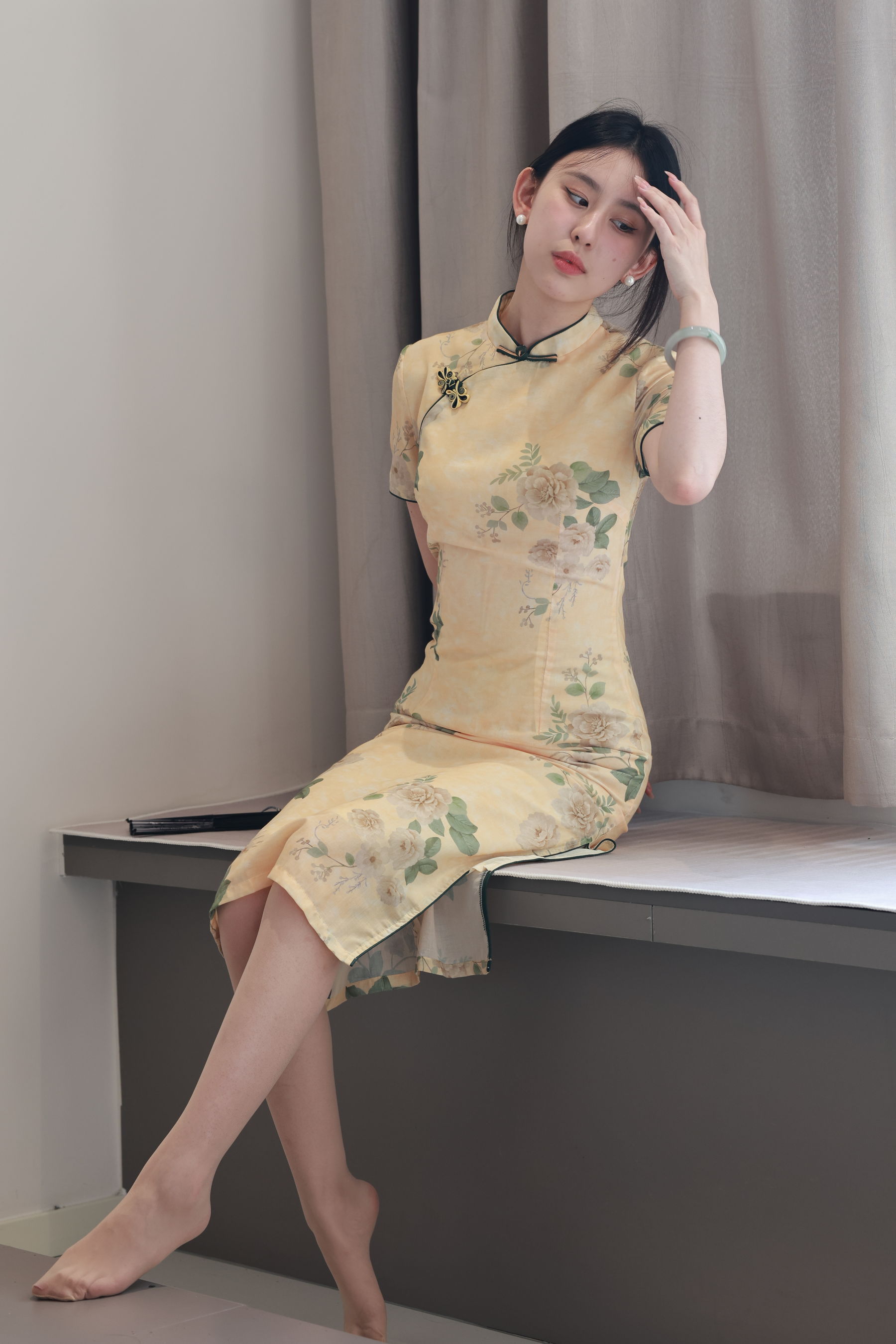 绮梦摄影 2024.08.30 No.011 yaya 珍藏无修无水印版/(510P)