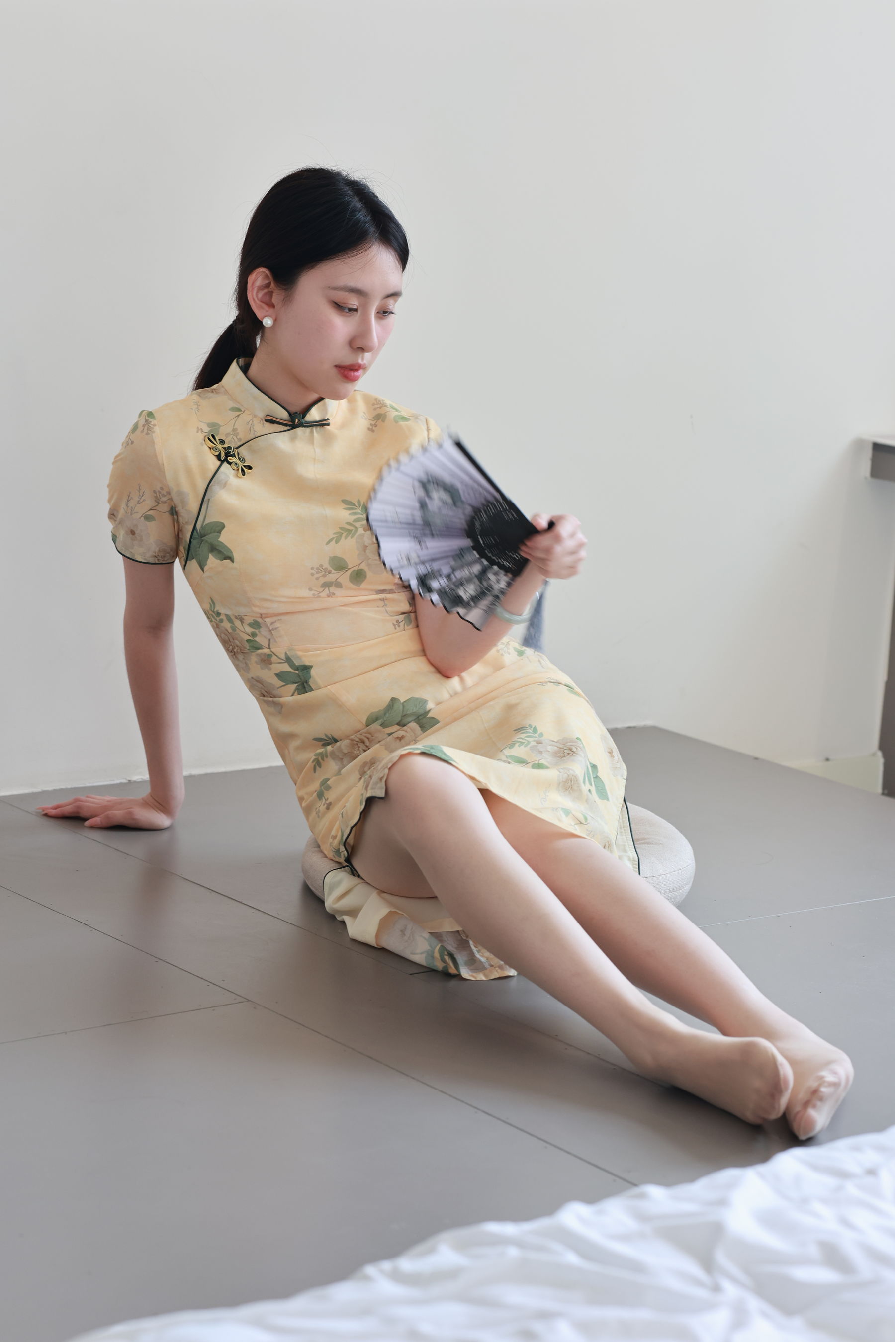 绮梦摄影 2024.08.30 No.011 yaya 珍藏无修无水印版/(510P)