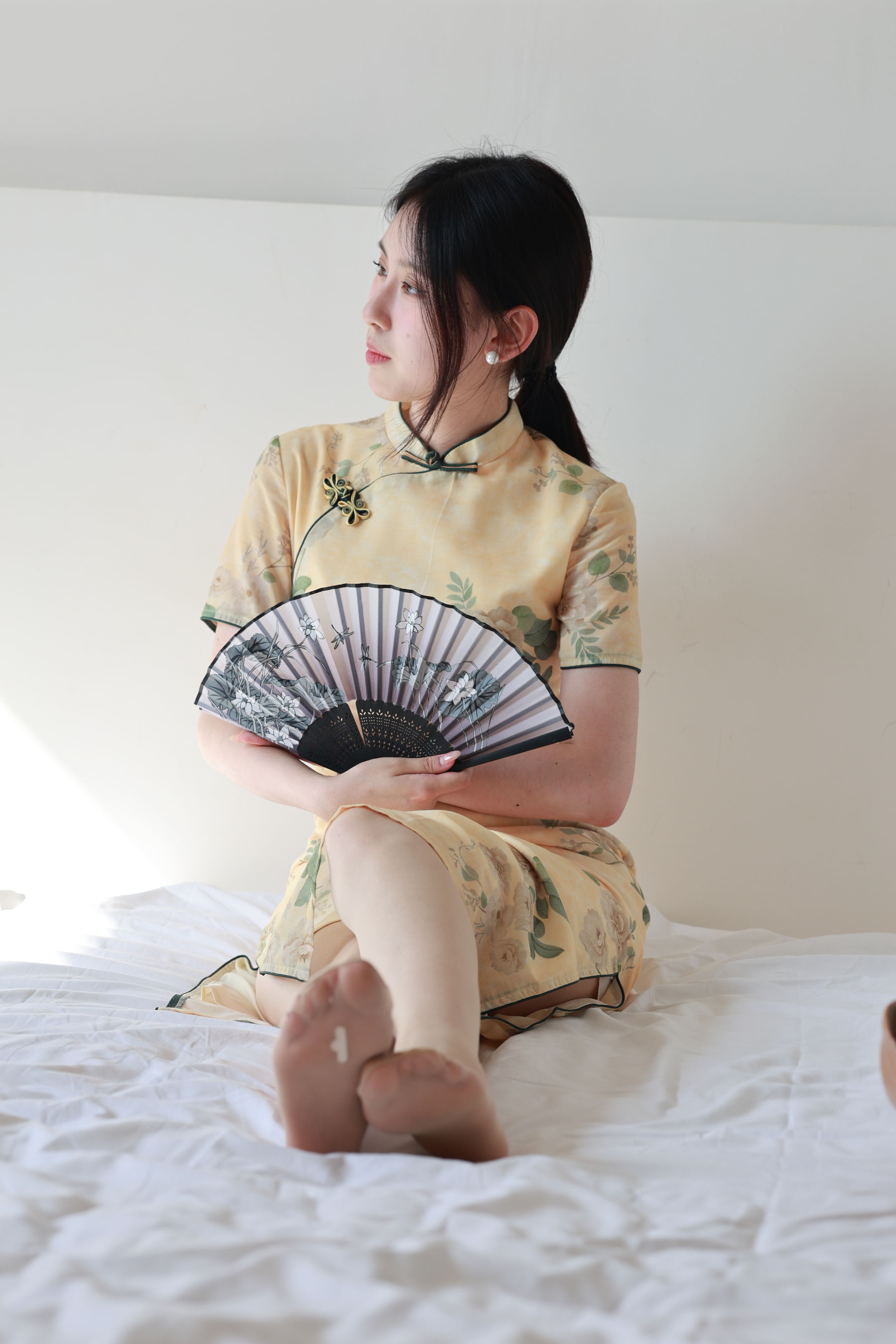 绮梦摄影 2024.08.30 No.011 yaya 珍藏无修无水印版/(510P)